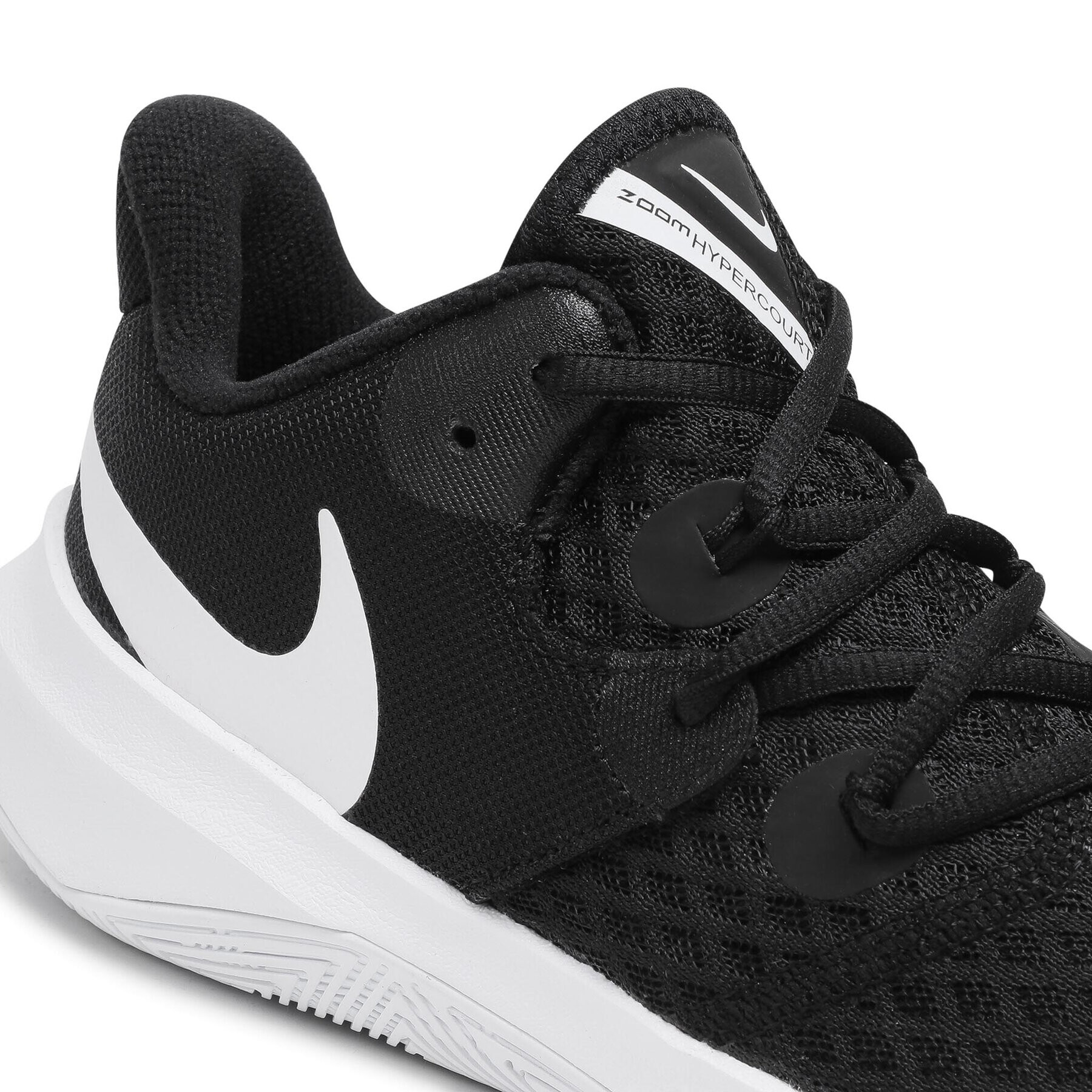 Nike Boty Zoom Hyperspeed Court CI2963 010 Černá - Pepit.cz