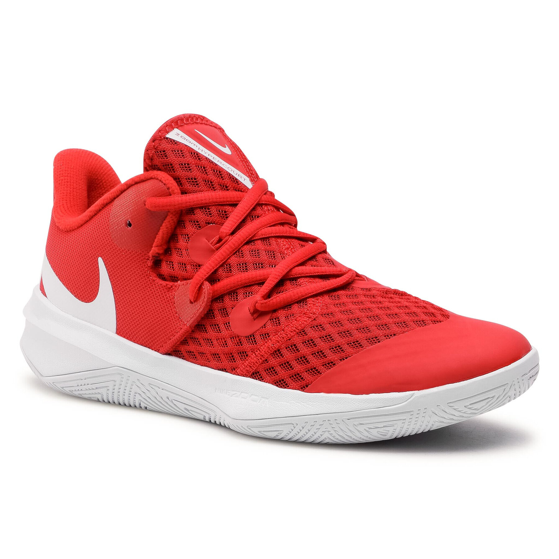 Nike Boty Zoom Hyperspeed Court CI2964 610 Červená - Pepit.cz