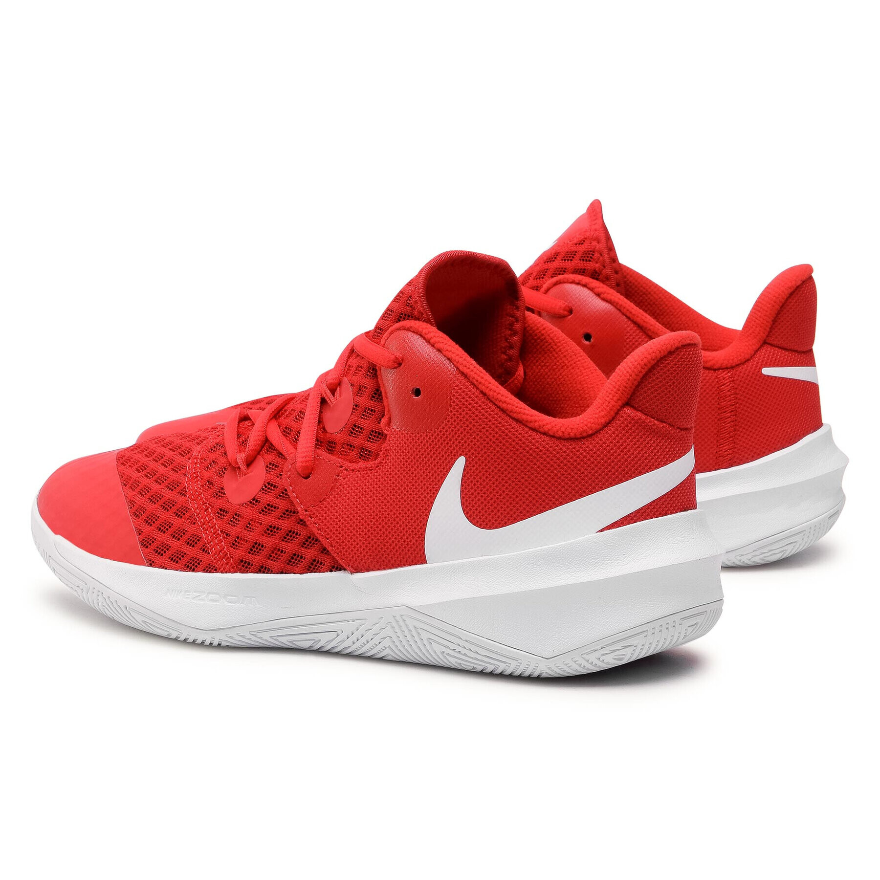 Nike Boty Zoom Hyperspeed Court CI2964 610 Červená - Pepit.cz