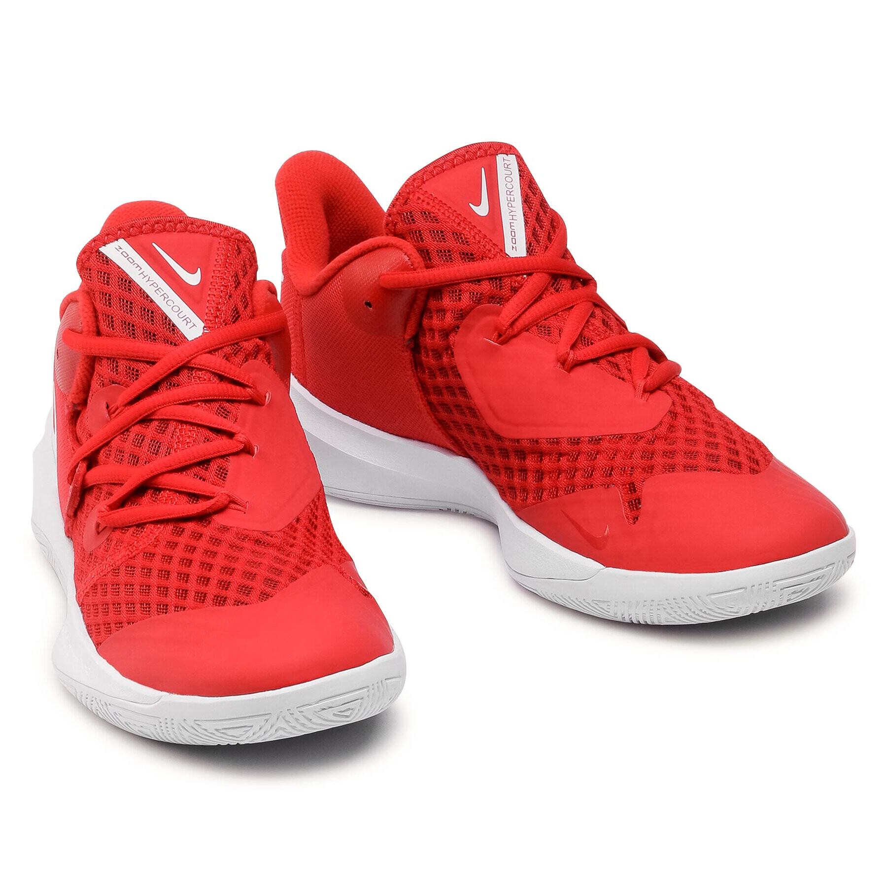 Nike Boty Zoom Hyperspeed Court CI2964 610 Červená - Pepit.cz