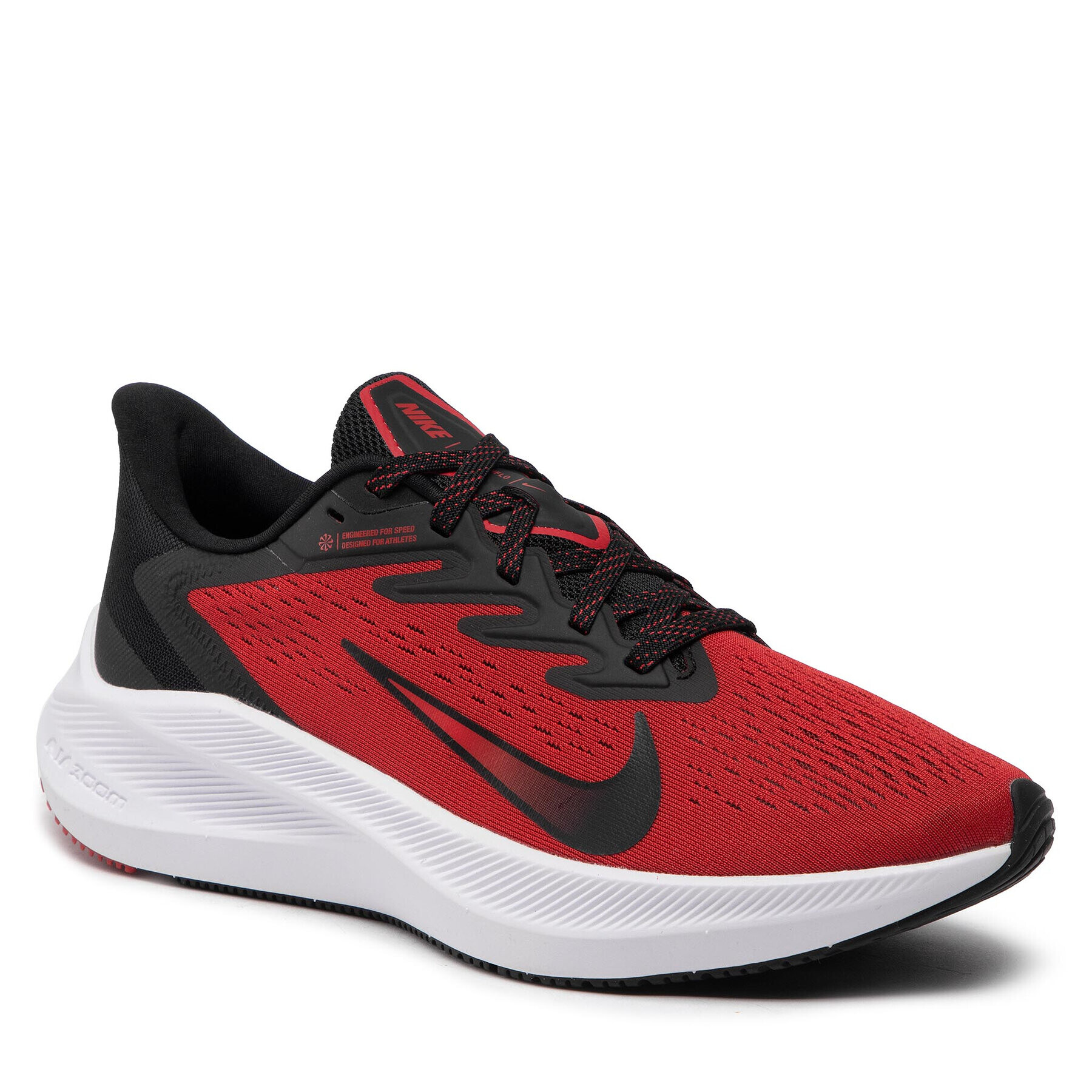 Nike Boty Zoom Winflo 7 CJ0291 600 Červená - Pepit.cz