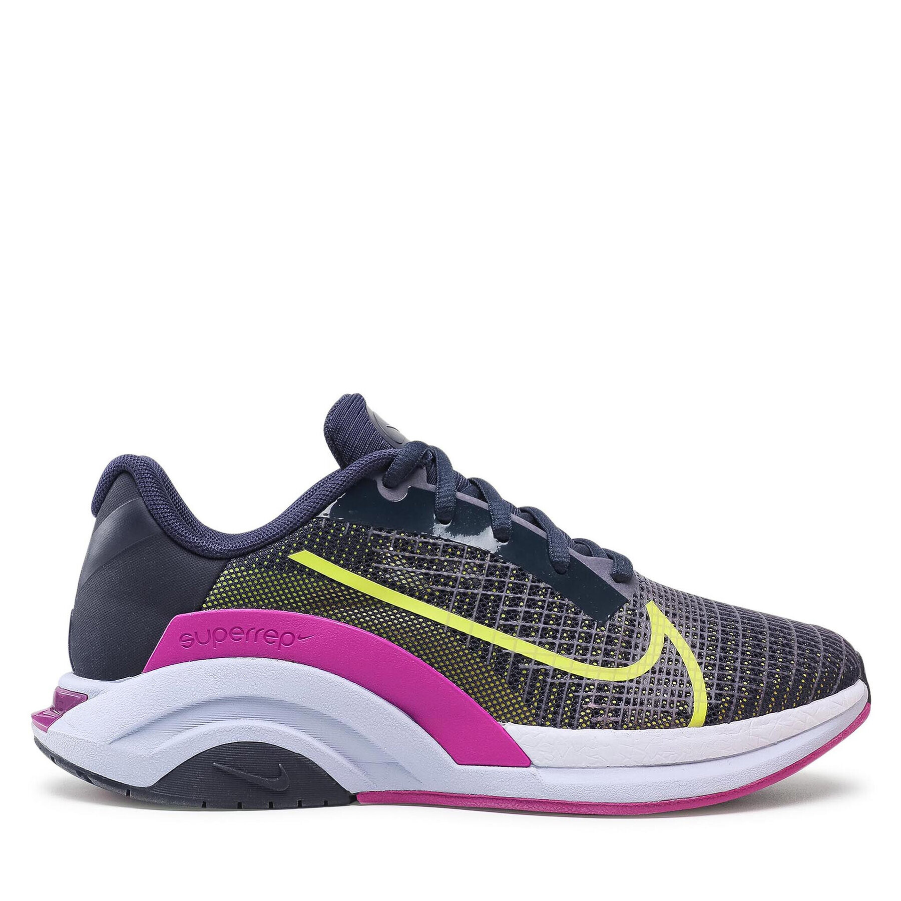 Nike Boty Zoomx Superrep Surge CK9406 420 Fialová - Pepit.cz