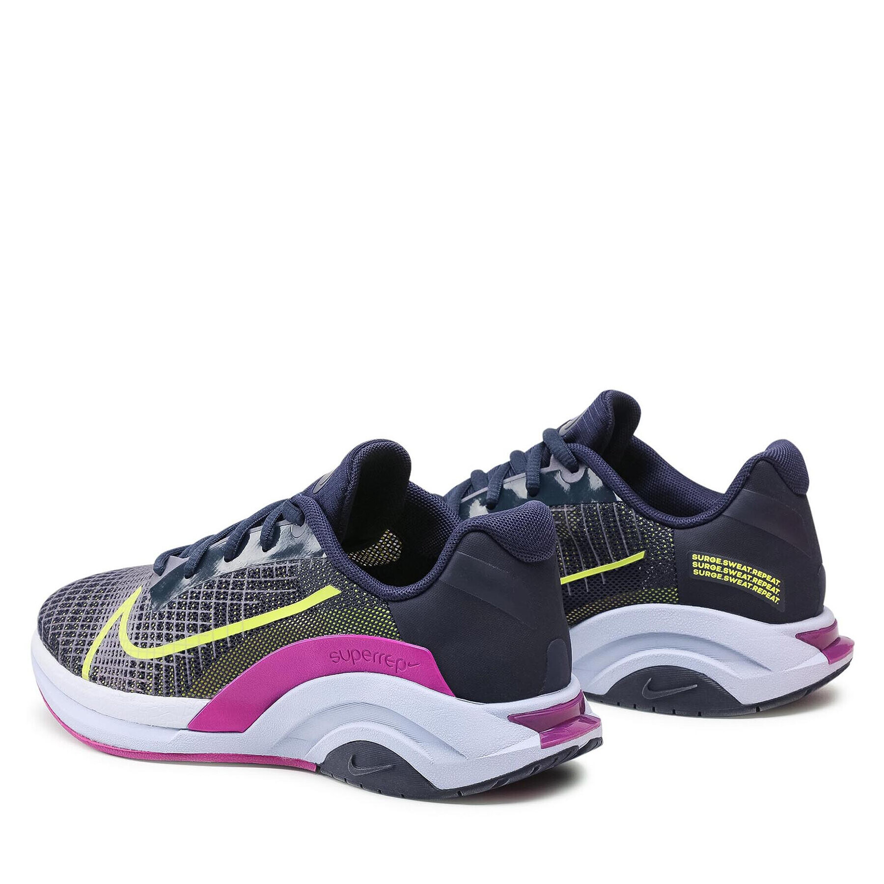 Nike Boty Zoomx Superrep Surge CK9406 420 Fialová - Pepit.cz