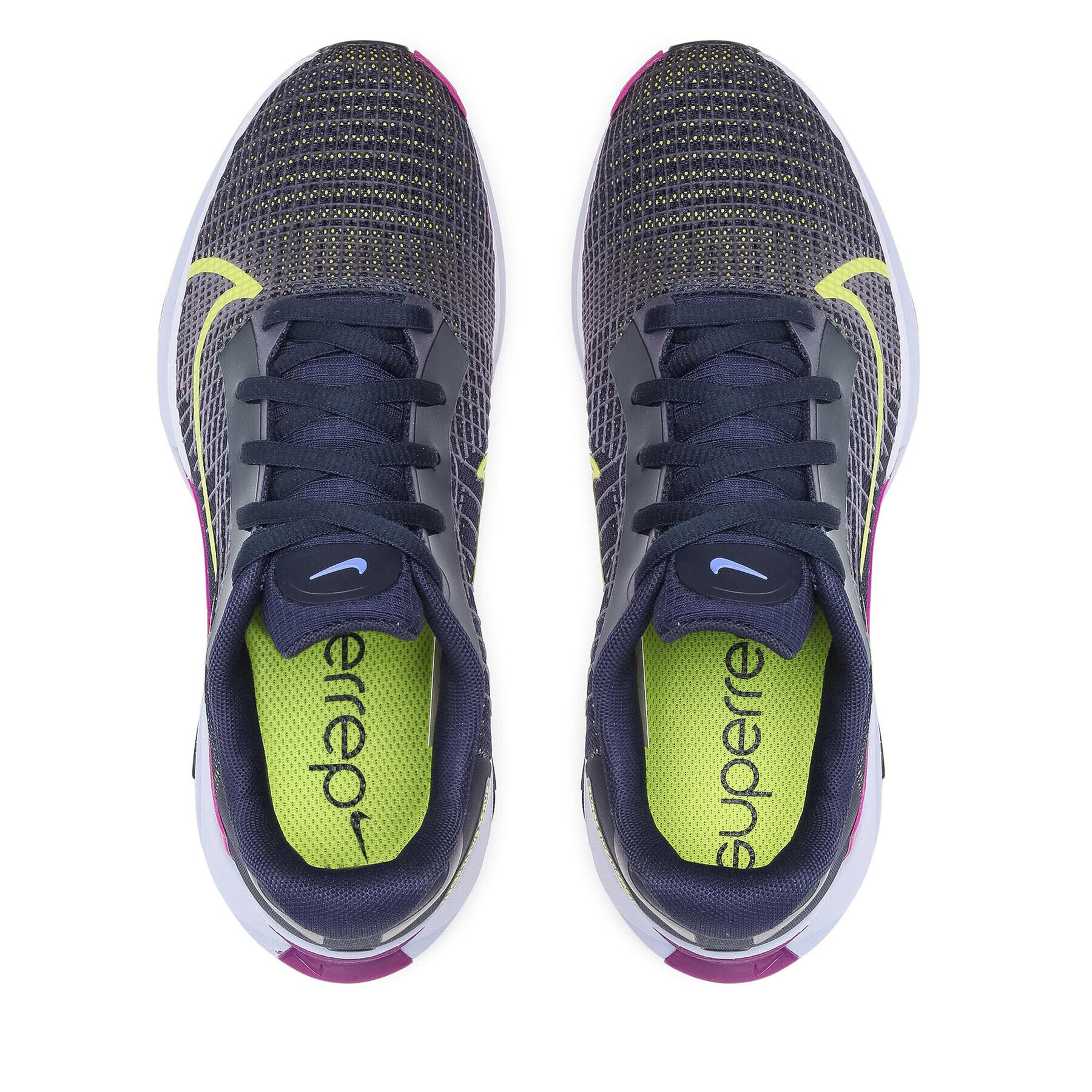 Nike Boty Zoomx Superrep Surge CK9406 420 Fialová - Pepit.cz