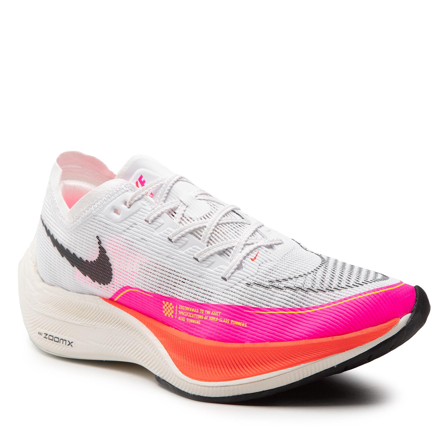 Nike Boty Zoomx Vaporfly Next% 2 DJ5457 100 Bílá - Pepit.cz