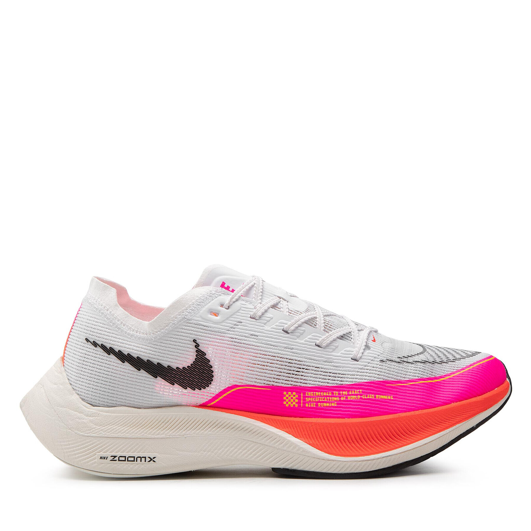 Nike Boty Zoomx Vaporfly Next% 2 DJ5457 100 Bílá - Pepit.cz