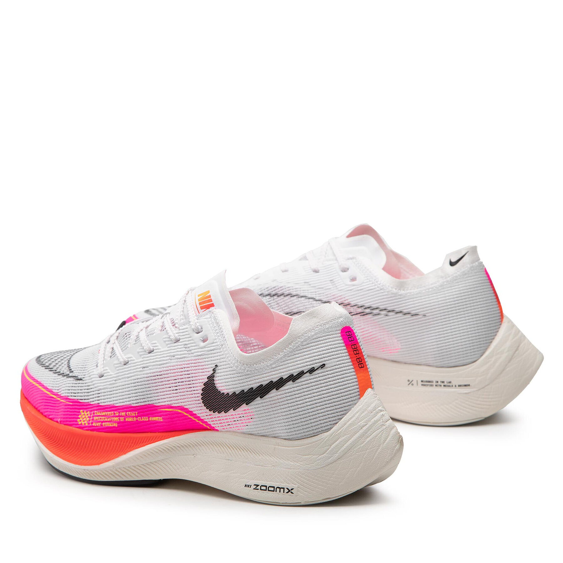 Nike Boty Zoomx Vaporfly Next% 2 DJ5457 100 Bílá - Pepit.cz