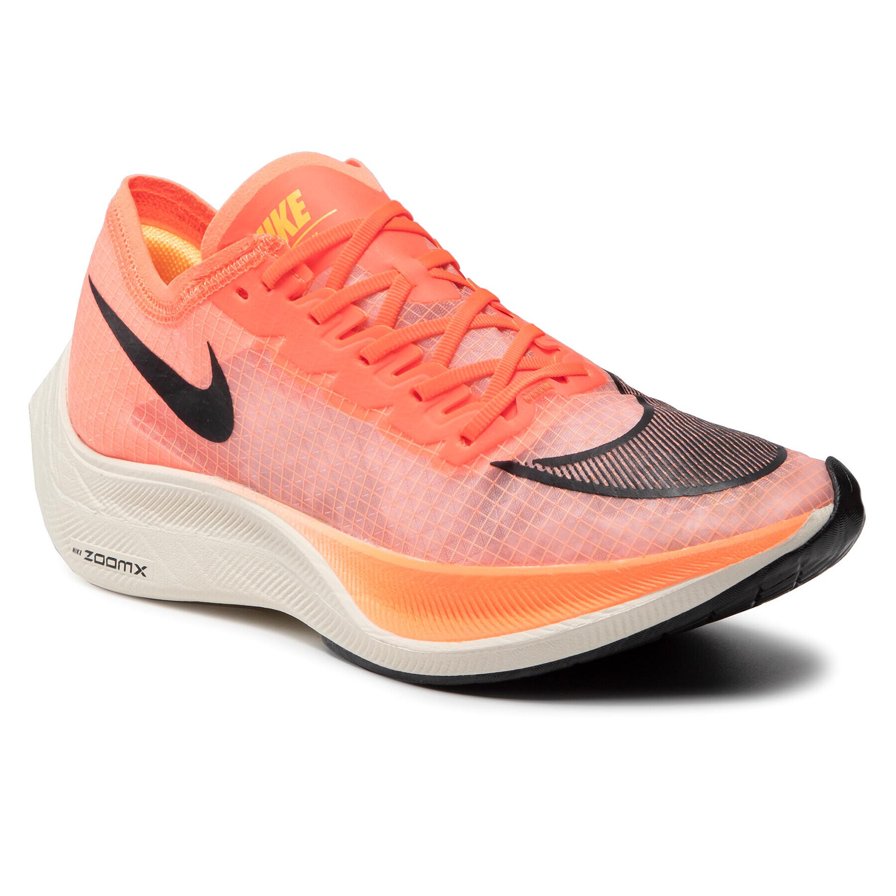 Nike Boty Zoomx Vaporfly Next% AO4568 800 Oranžová - Pepit.cz