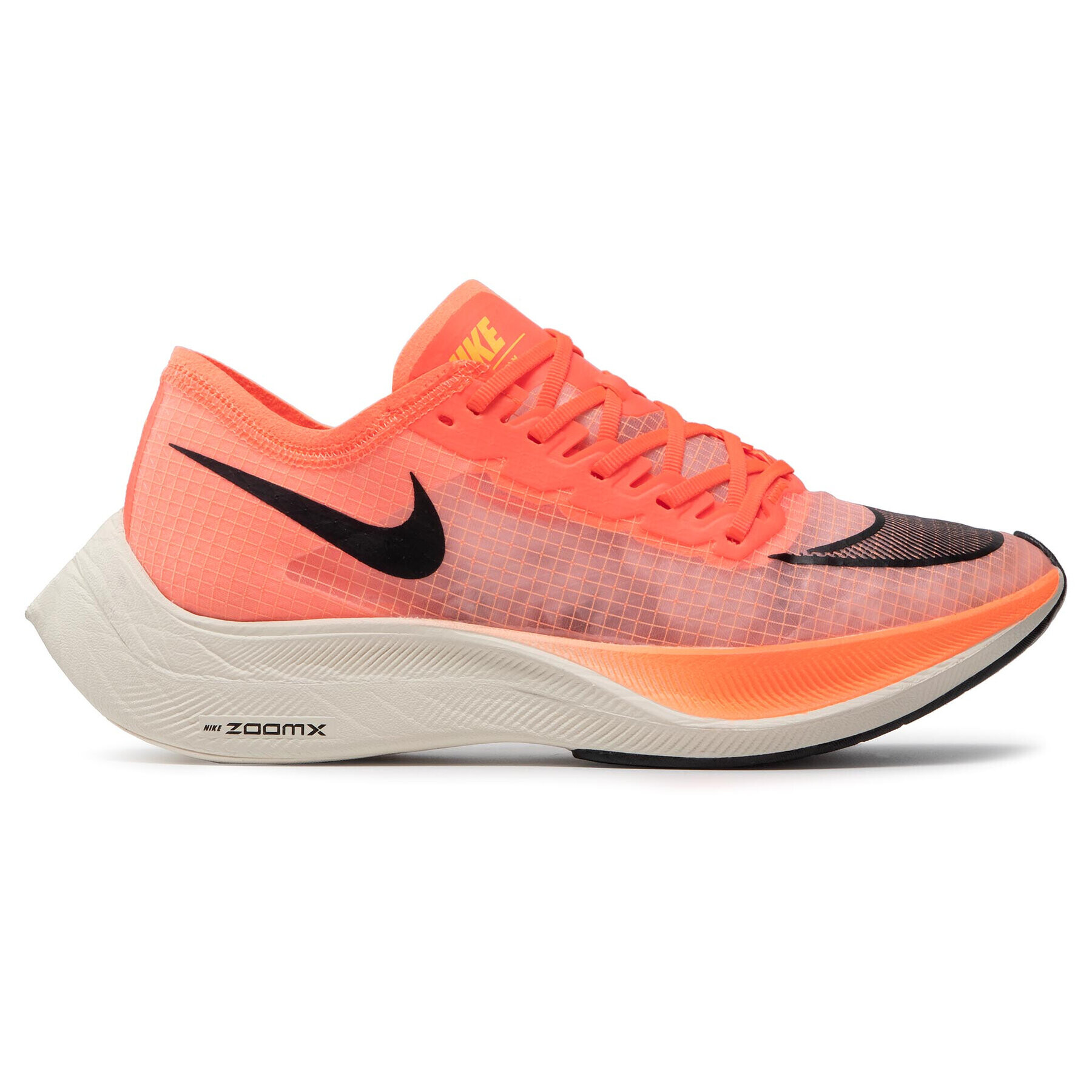 Nike Boty Zoomx Vaporfly Next% AO4568 800 Oranžová - Pepit.cz