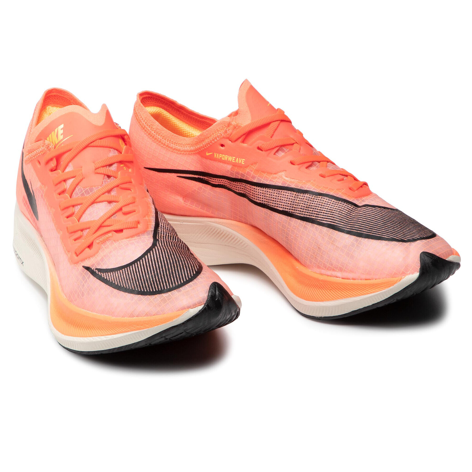 Nike Boty Zoomx Vaporfly Next% AO4568 800 Oranžová - Pepit.cz