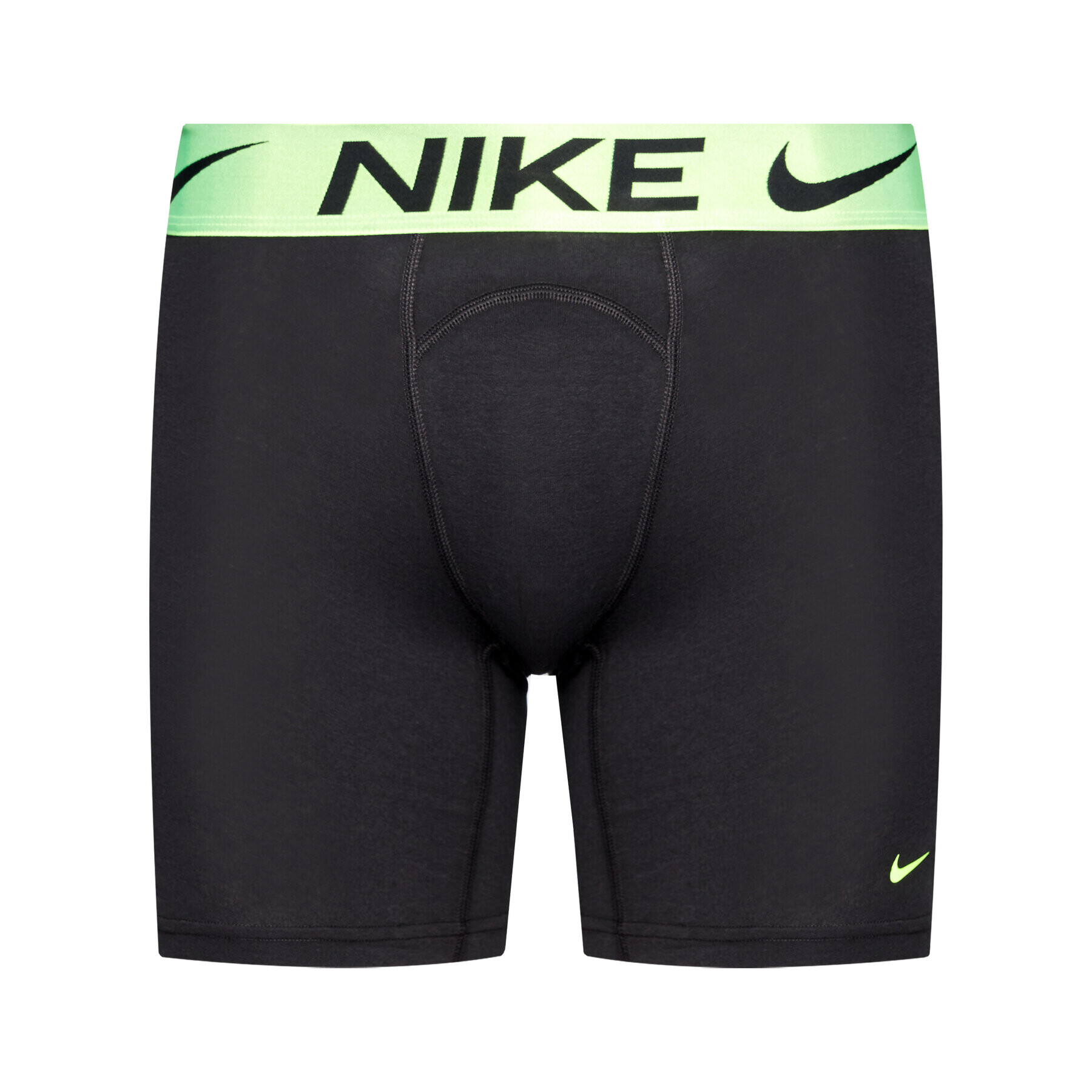 Nike Boxerky Luxe 0000KE1022 Černá - Pepit.cz