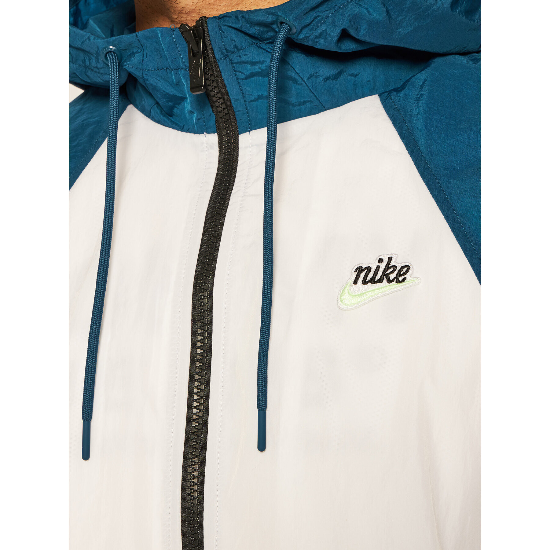 Nike Bunda pro přechodné období Heritage Windrunner CJ4358 Barevná Loose Fit - Pepit.cz