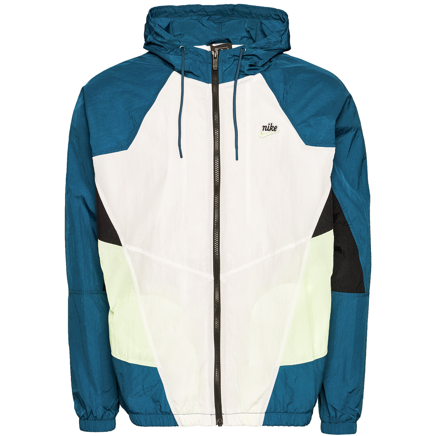 Nike Bunda pro přechodné období Heritage Windrunner CJ4358 Barevná Loose Fit - Pepit.cz