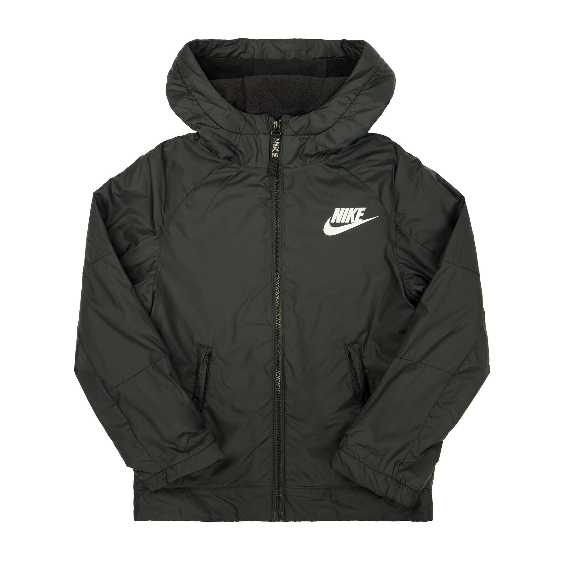 Nike Bunda pro přechodné období Jeune 939556 Černá Standard Fit - Pepit.cz