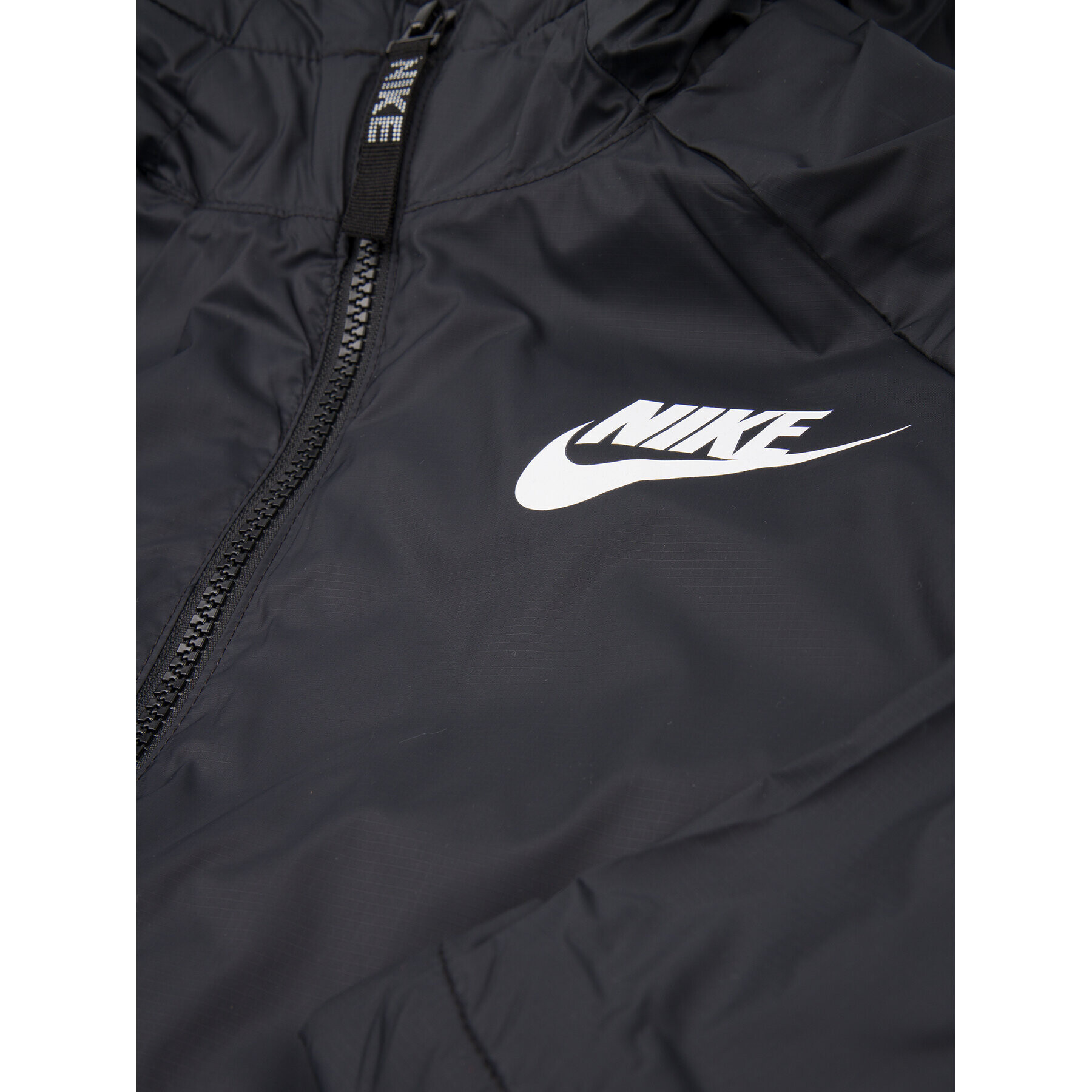 Nike Bunda pro přechodné období Jeune 939556 Černá Standard Fit - Pepit.cz