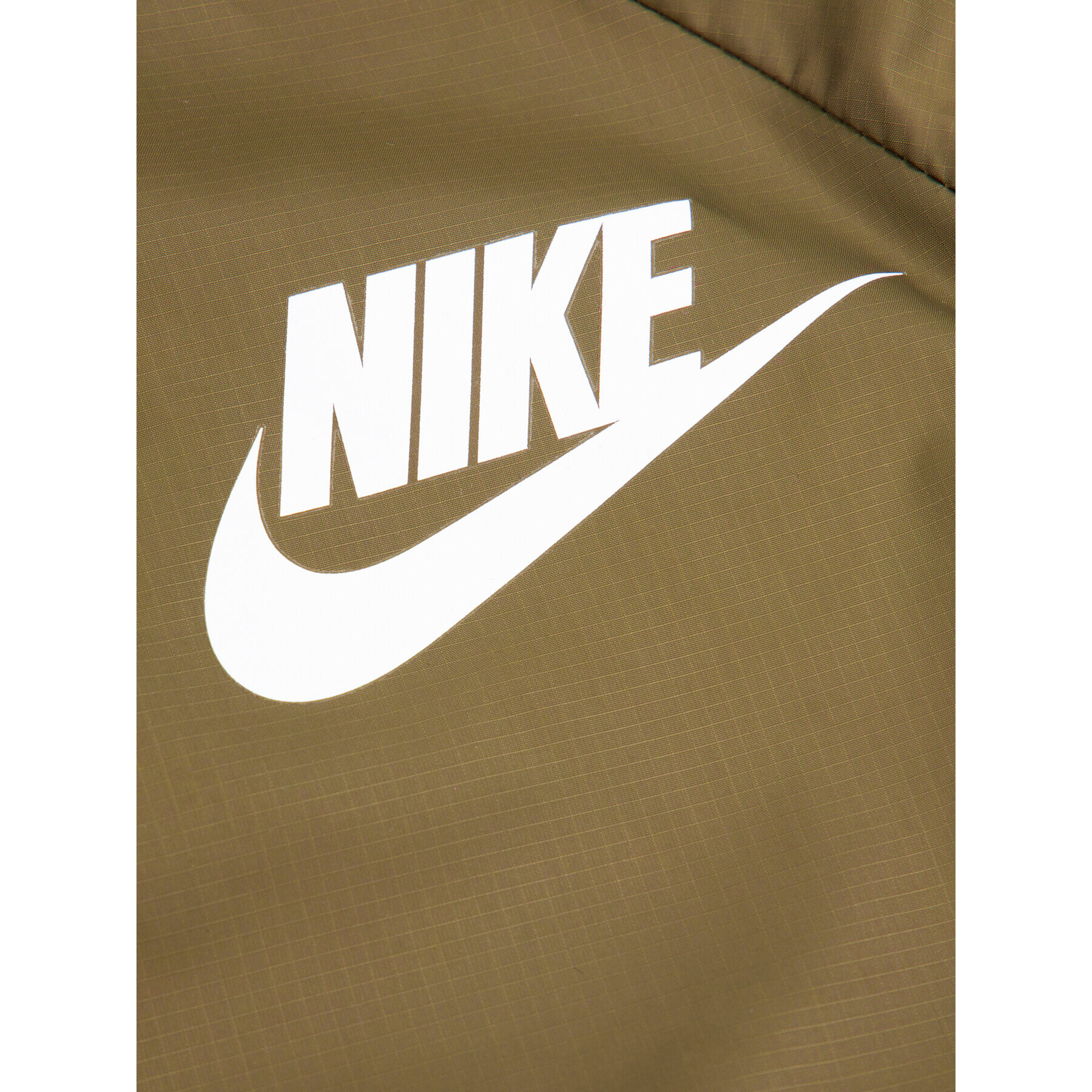 Nike Bunda pro přechodné období Jeune 939556 Zelená Standard Fit - Pepit.cz