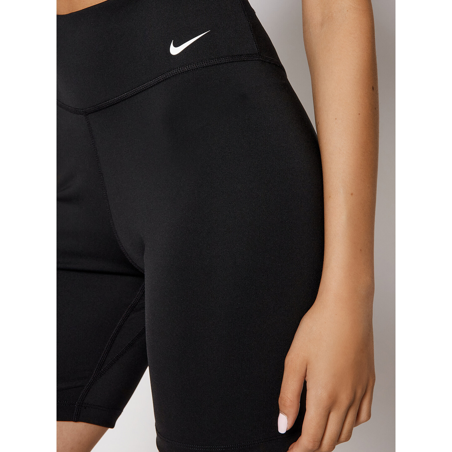 Nike Cyklistické kraťasy One DD0243 Černá Tight Fit - Pepit.cz