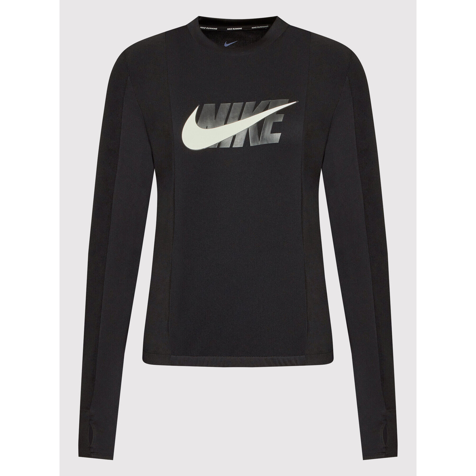 Nike Funkční mikina Icon Clash DD6942 Černá Regular Fit - Pepit.cz