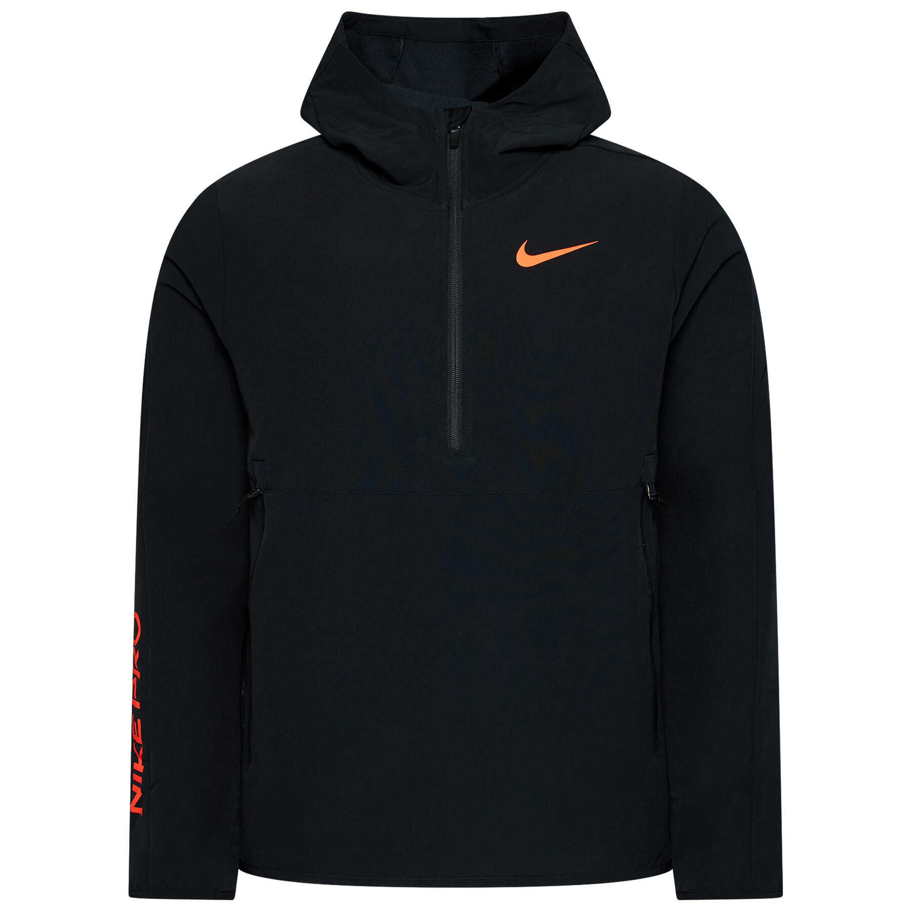 Nike Funkční mikina Pro CZ1510 Černá Standard Fit - Pepit.cz