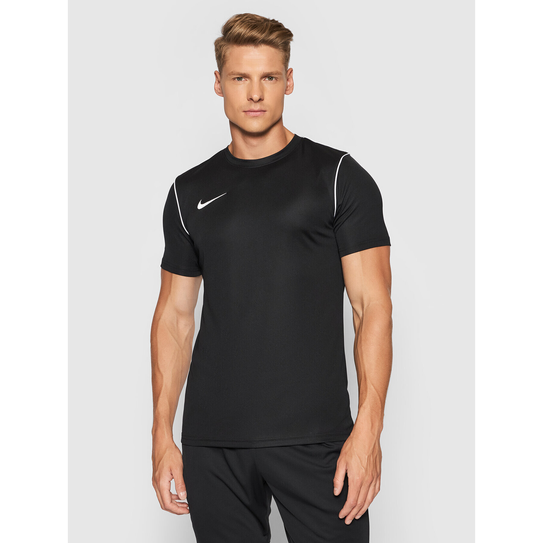 Nike Funkční tričko Dri-Fit BV6883 Černá Regular Fit - Pepit.cz