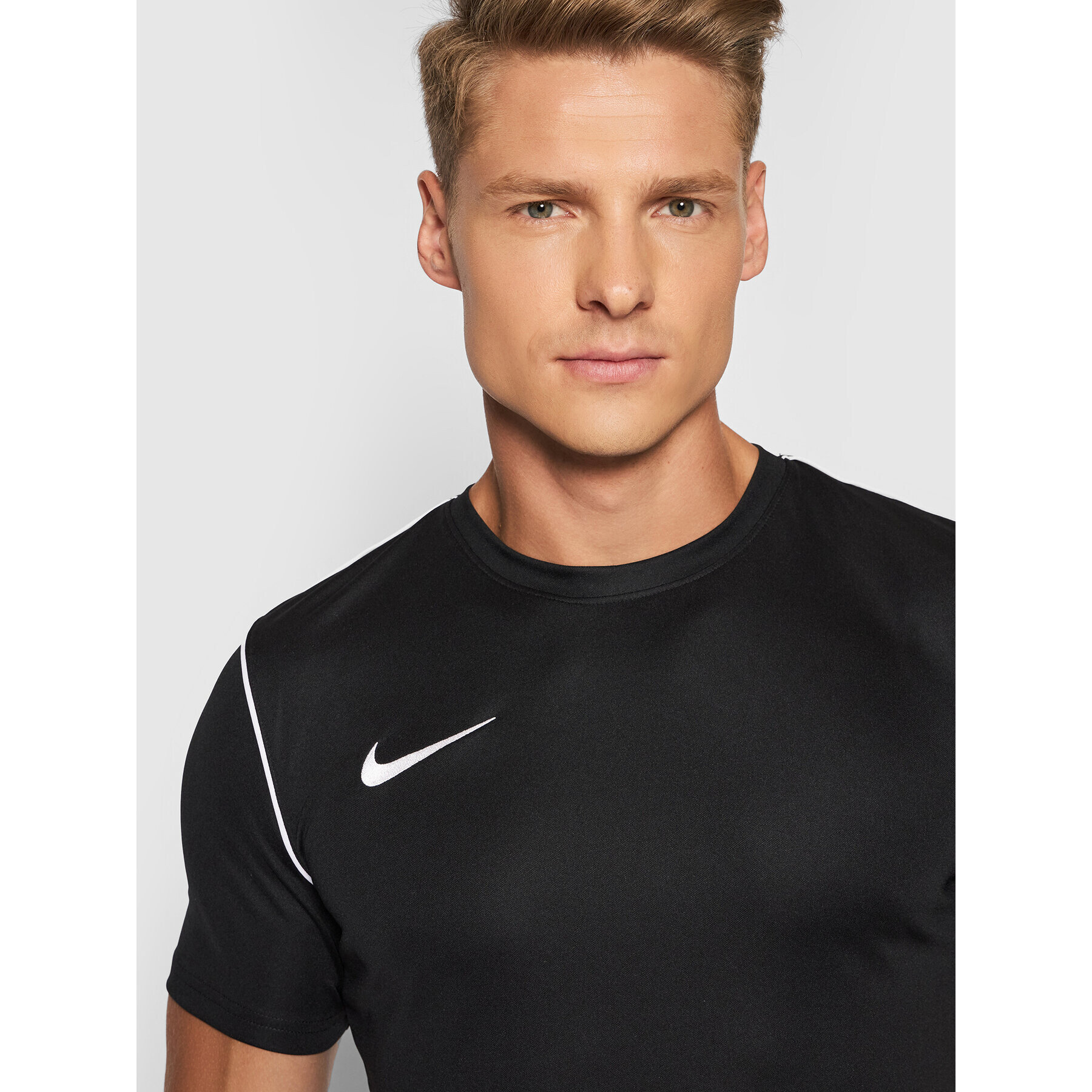 Nike Funkční tričko Dri-Fit BV6883 Černá Regular Fit - Pepit.cz