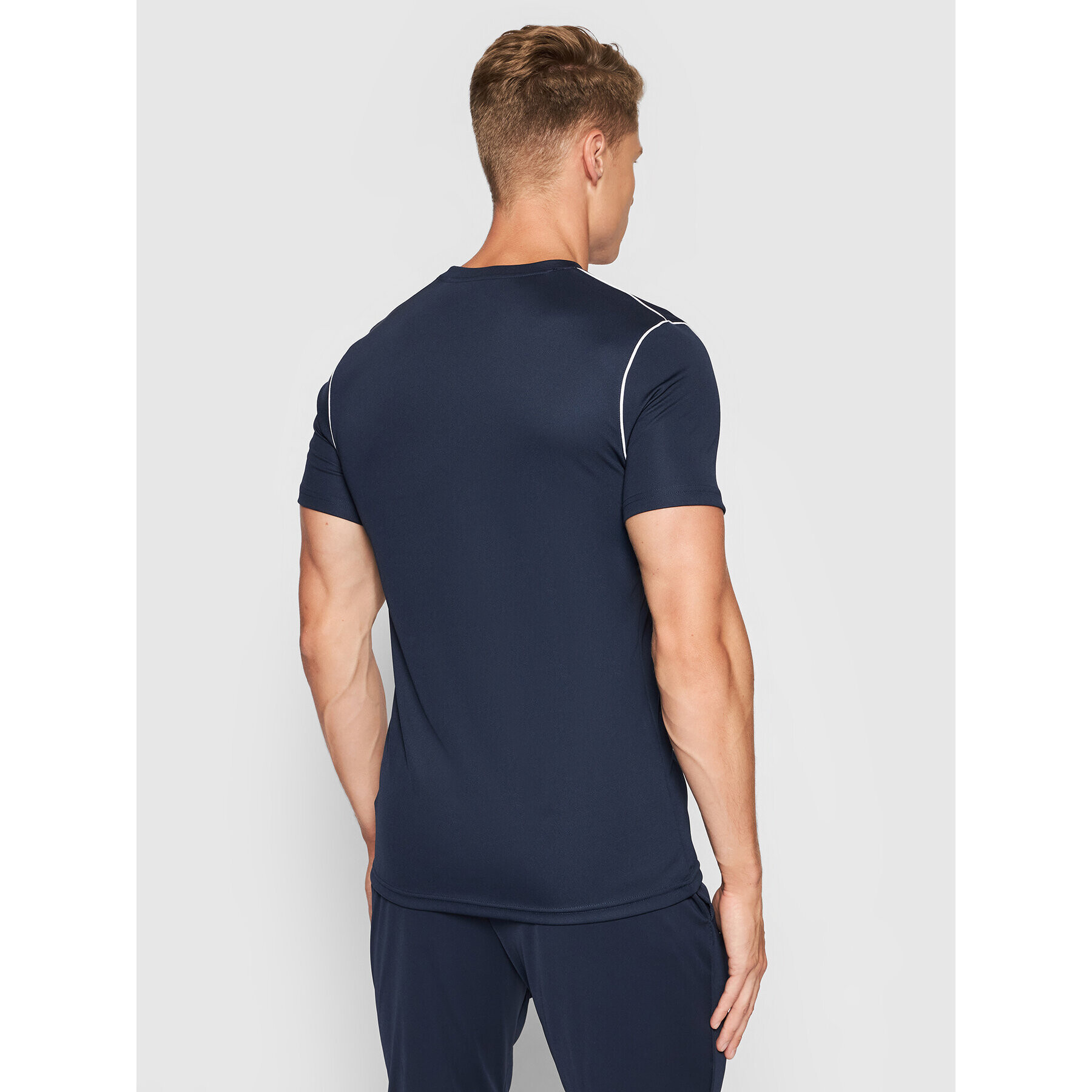 Nike Funkční tričko Dri-Fit BV6883 Tmavomodrá Regular Fit - Pepit.cz