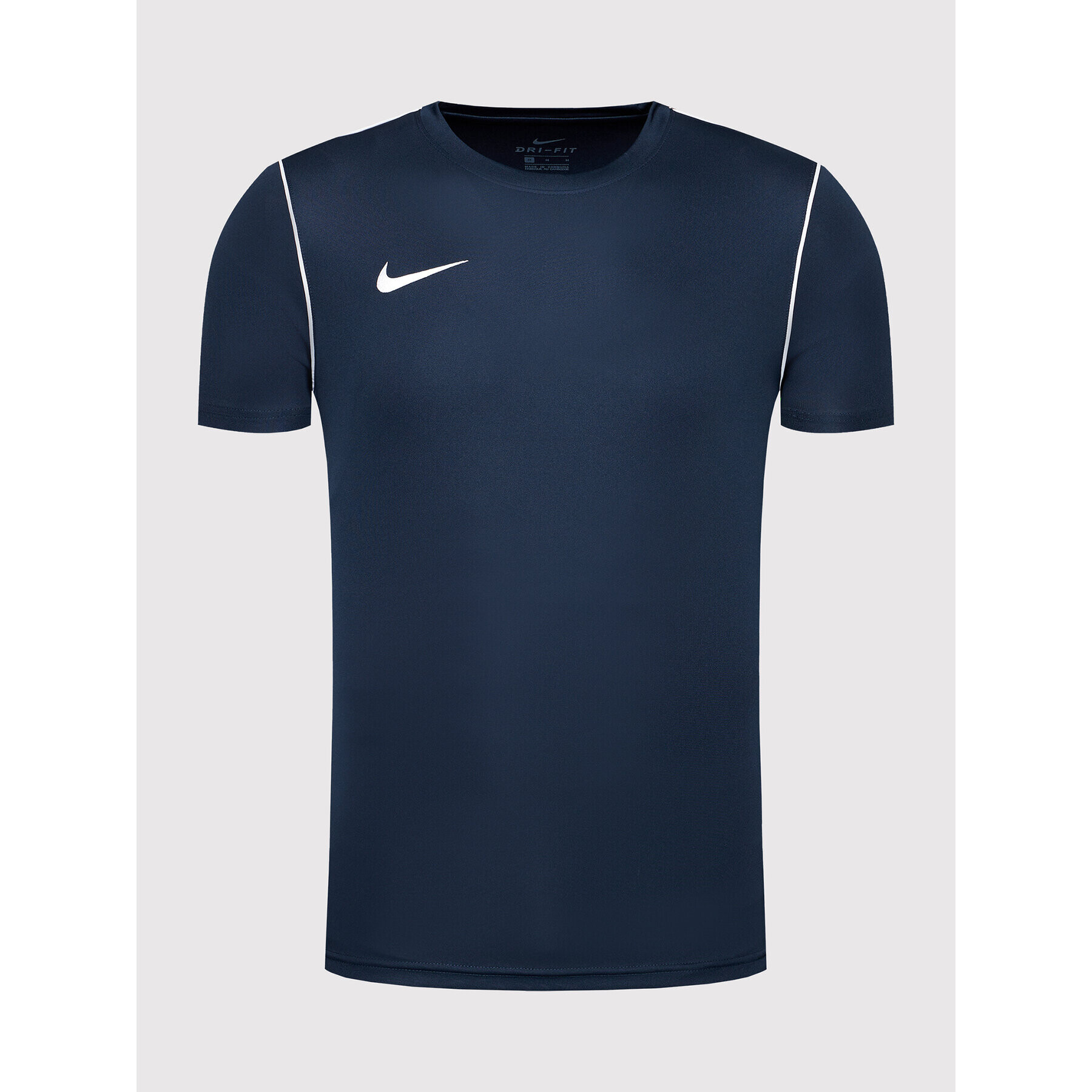 Nike Funkční tričko Dri-Fit BV6883 Tmavomodrá Regular Fit - Pepit.cz