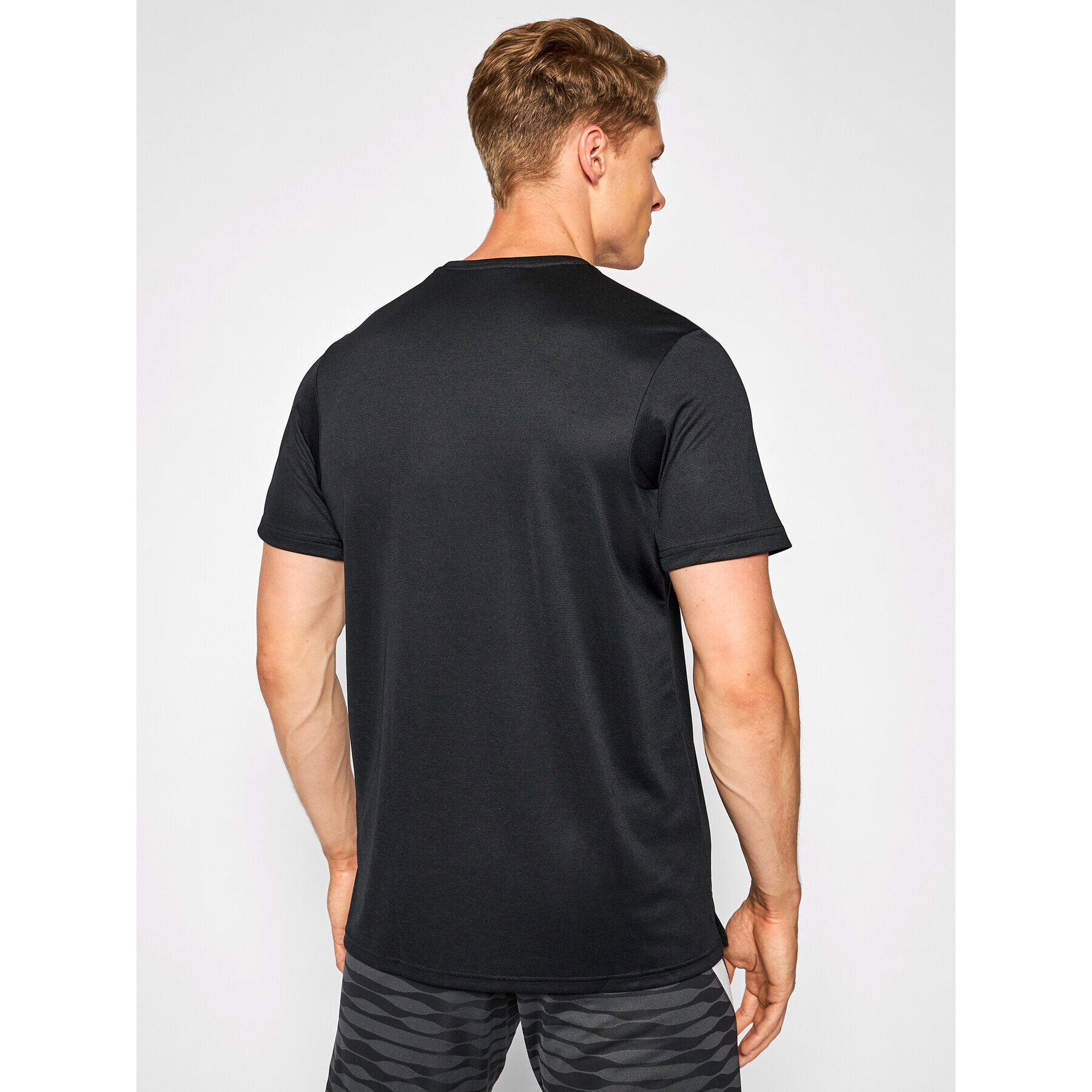 Nike Funkční tričko Dri-FIT Superset CZ1496 Černá Standard Fit - Pepit.cz