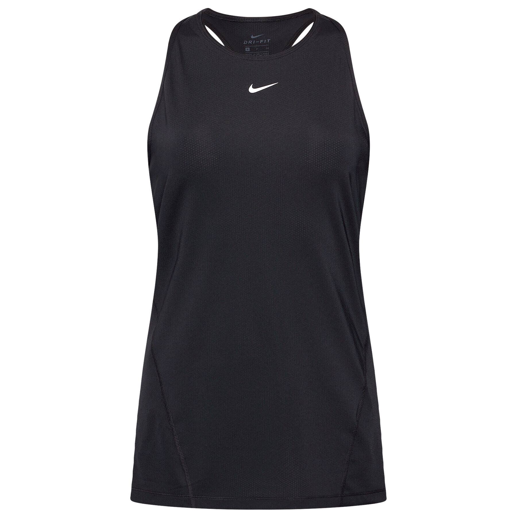 Nike Funkční tričko Pro AO9966 Černá Slim Fit - Pepit.cz