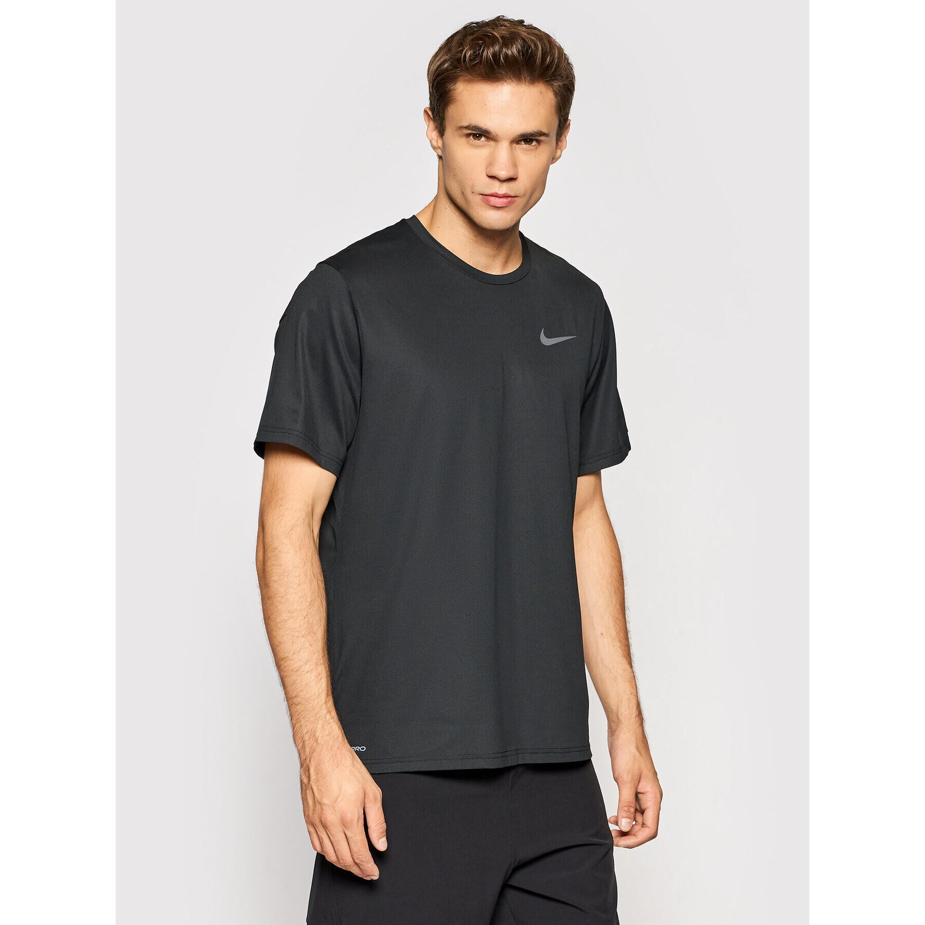 Nike Funkční tričko Pro Dri-FIT CZ1181 Černá Standard Fit - Pepit.cz