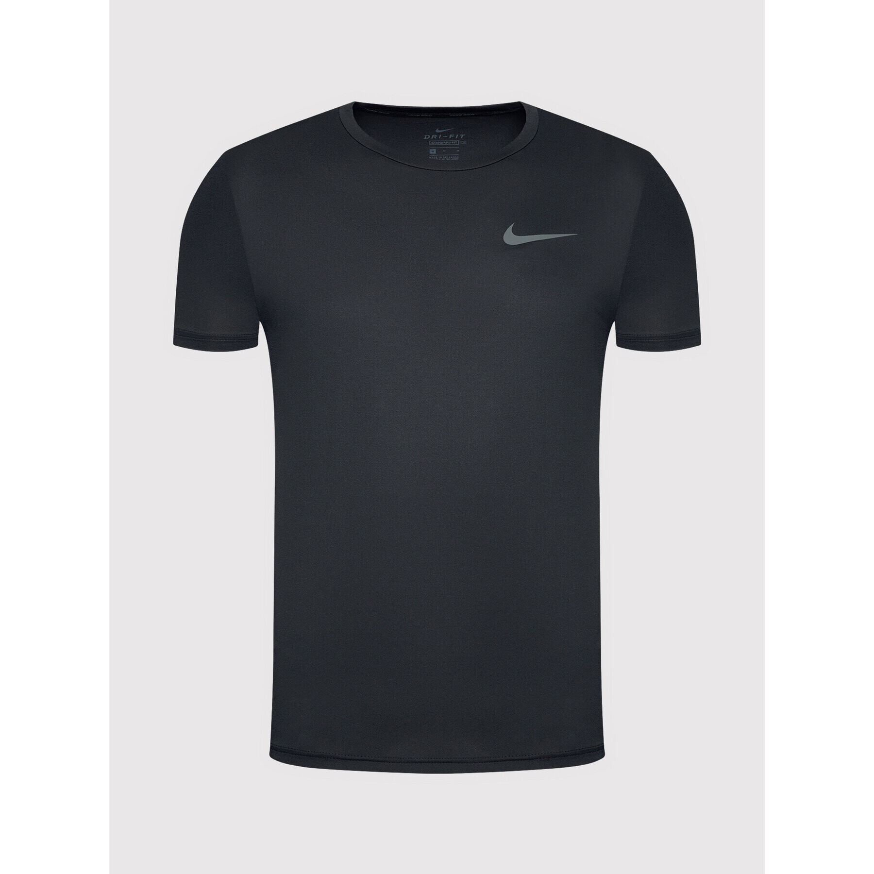 Nike Funkční tričko Pro Dri-FIT CZ1181 Černá Standard Fit - Pepit.cz