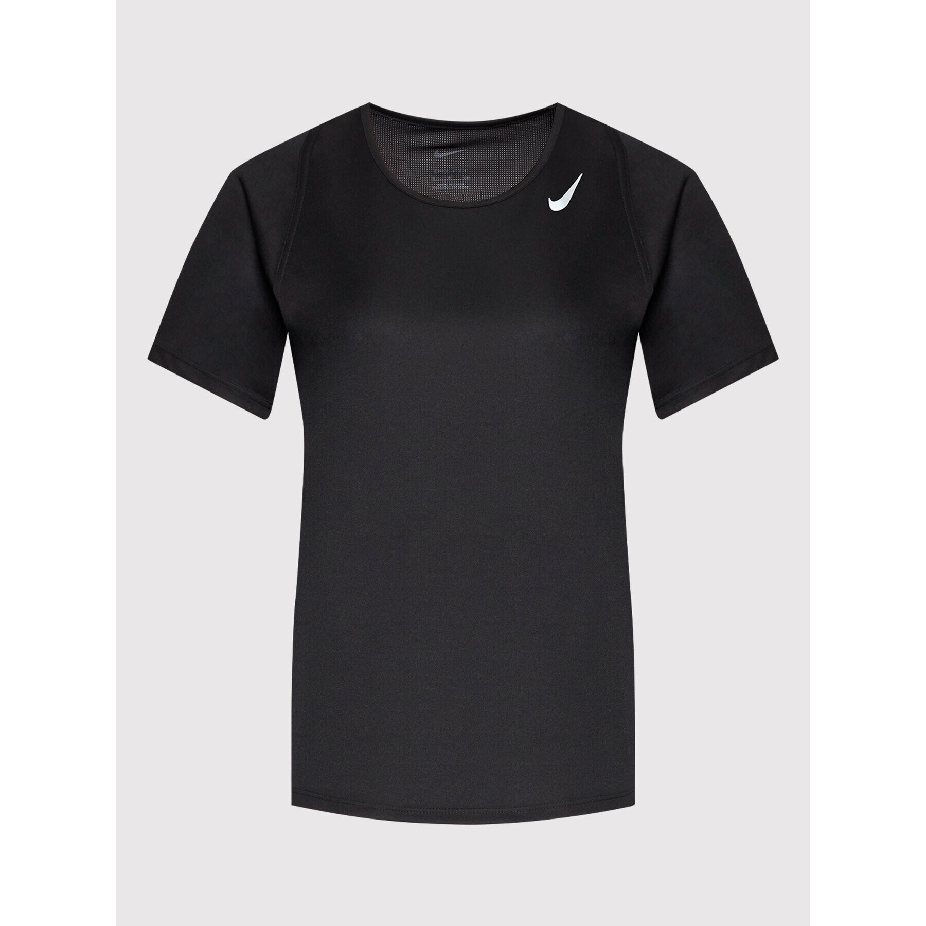 Nike Funkční tričko Race DD5927 Černá Slim Fit - Pepit.cz