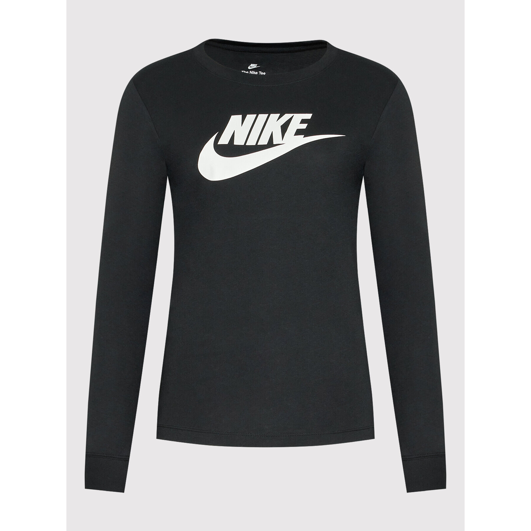 Nike Halenka Sportswear BV6171 Černá Regular Fit - Pepit.cz