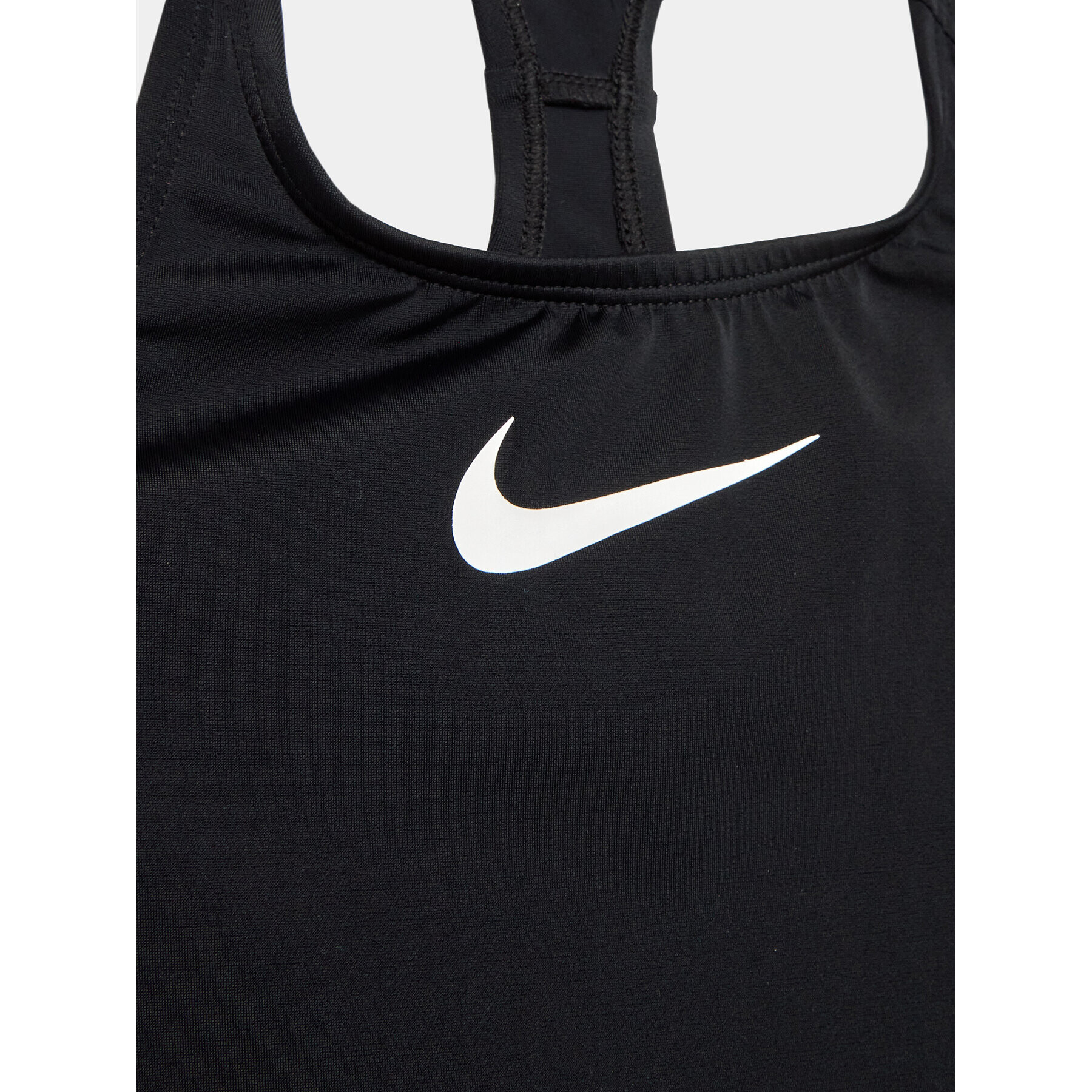 Nike Jednodílné plavky Essential Racerback NESSB711 Černá - Pepit.cz