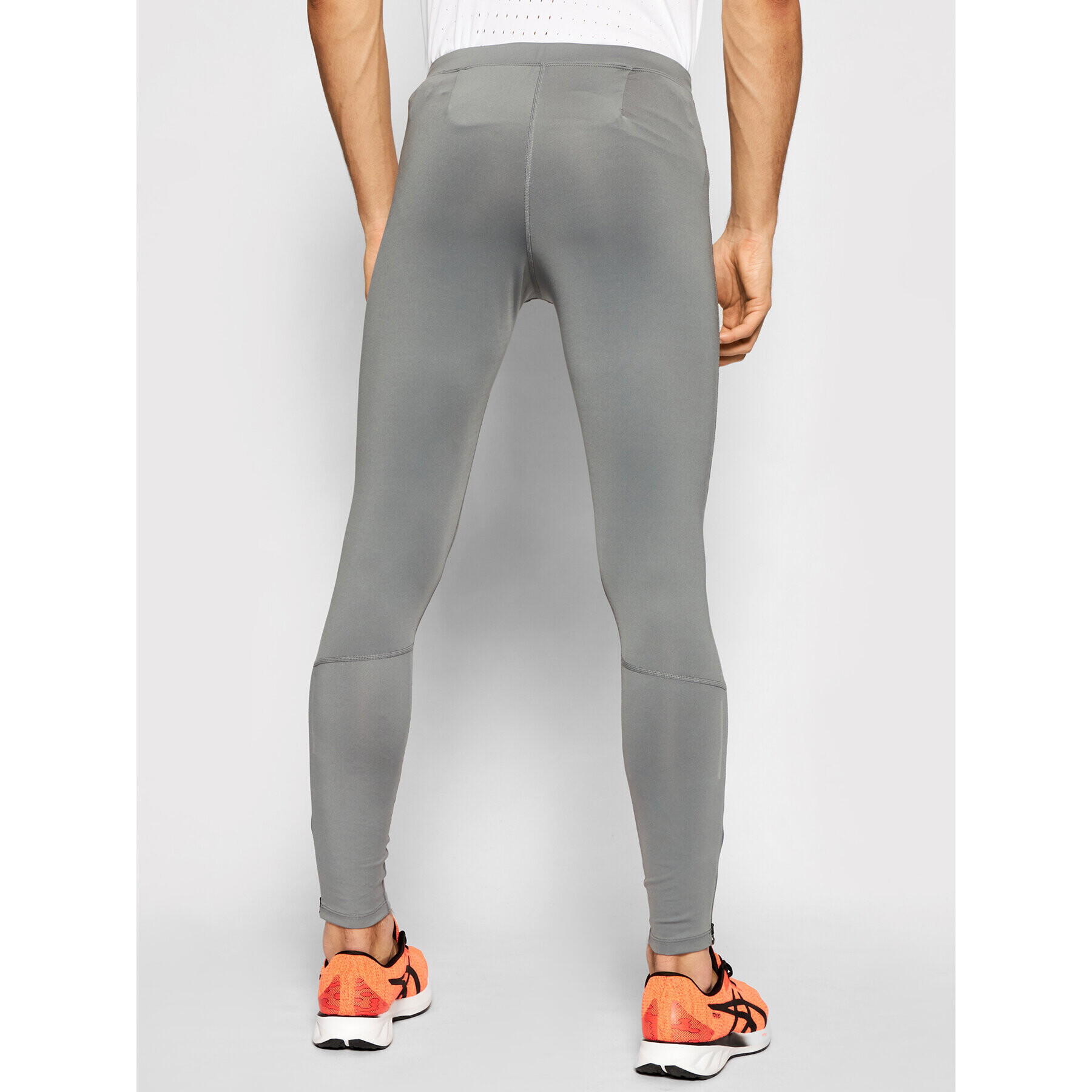 Nike Legíny Challenger CZ8830 Šedá Tight Fit - Pepit.cz