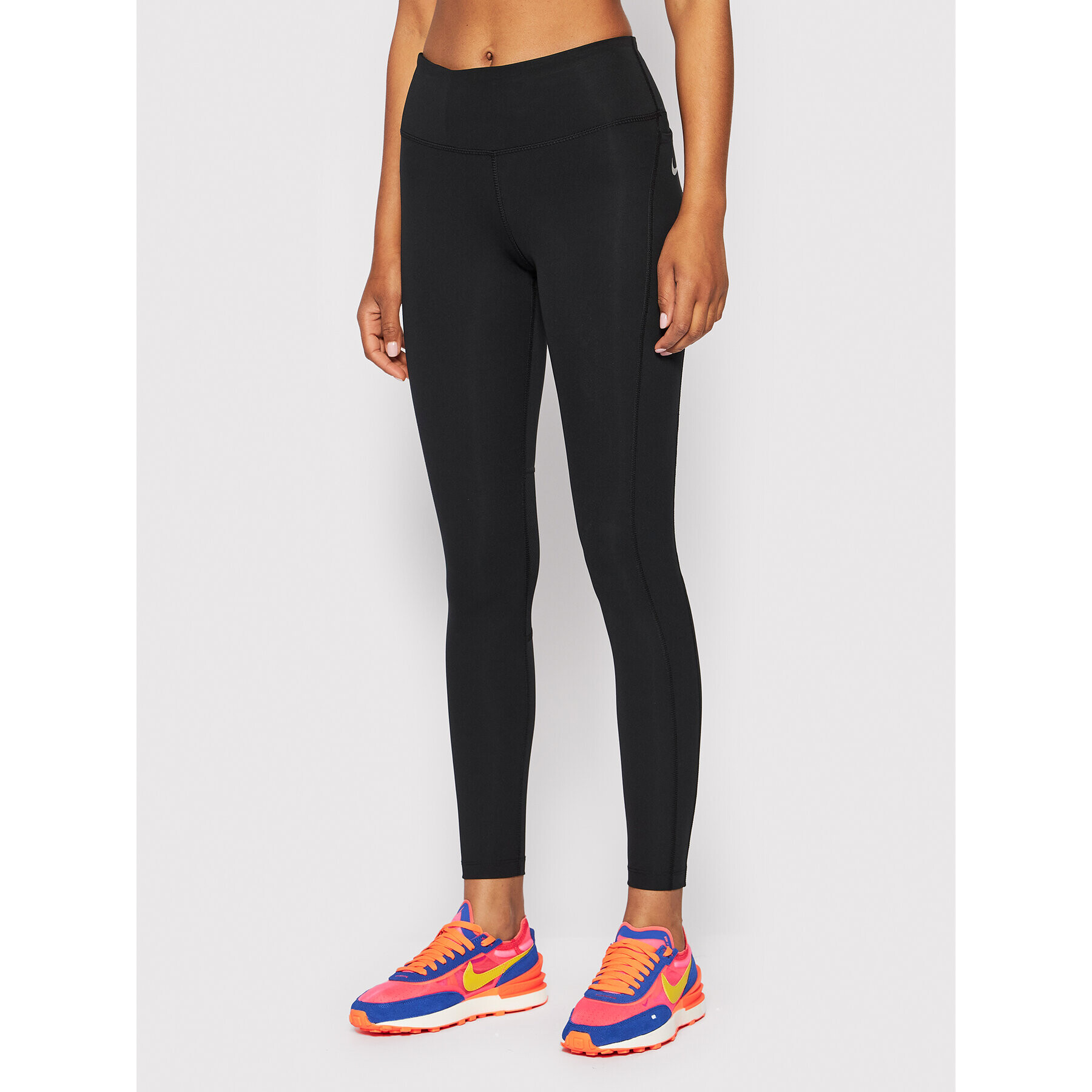 Nike Legíny Epic Fast CZ9240 Černá Tight Fit - Pepit.cz