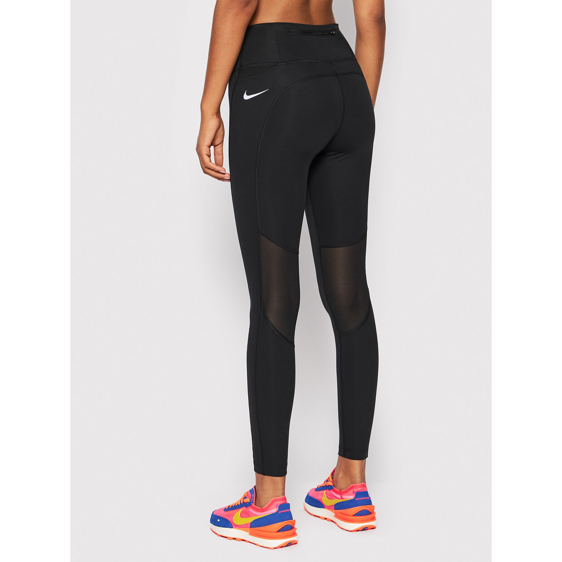 Nike Legíny Epic Fast CZ9240 Černá Tight Fit - Pepit.cz