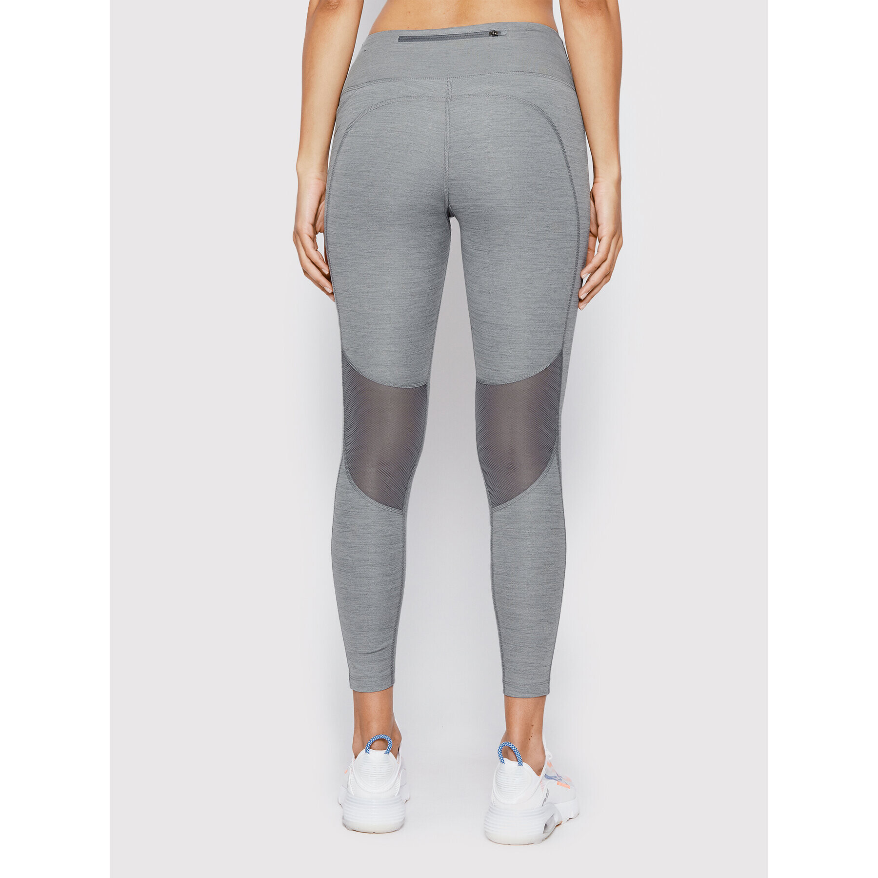 Nike Legíny Epic Fast CZ9240 Šedá Tight Fit - Pepit.cz