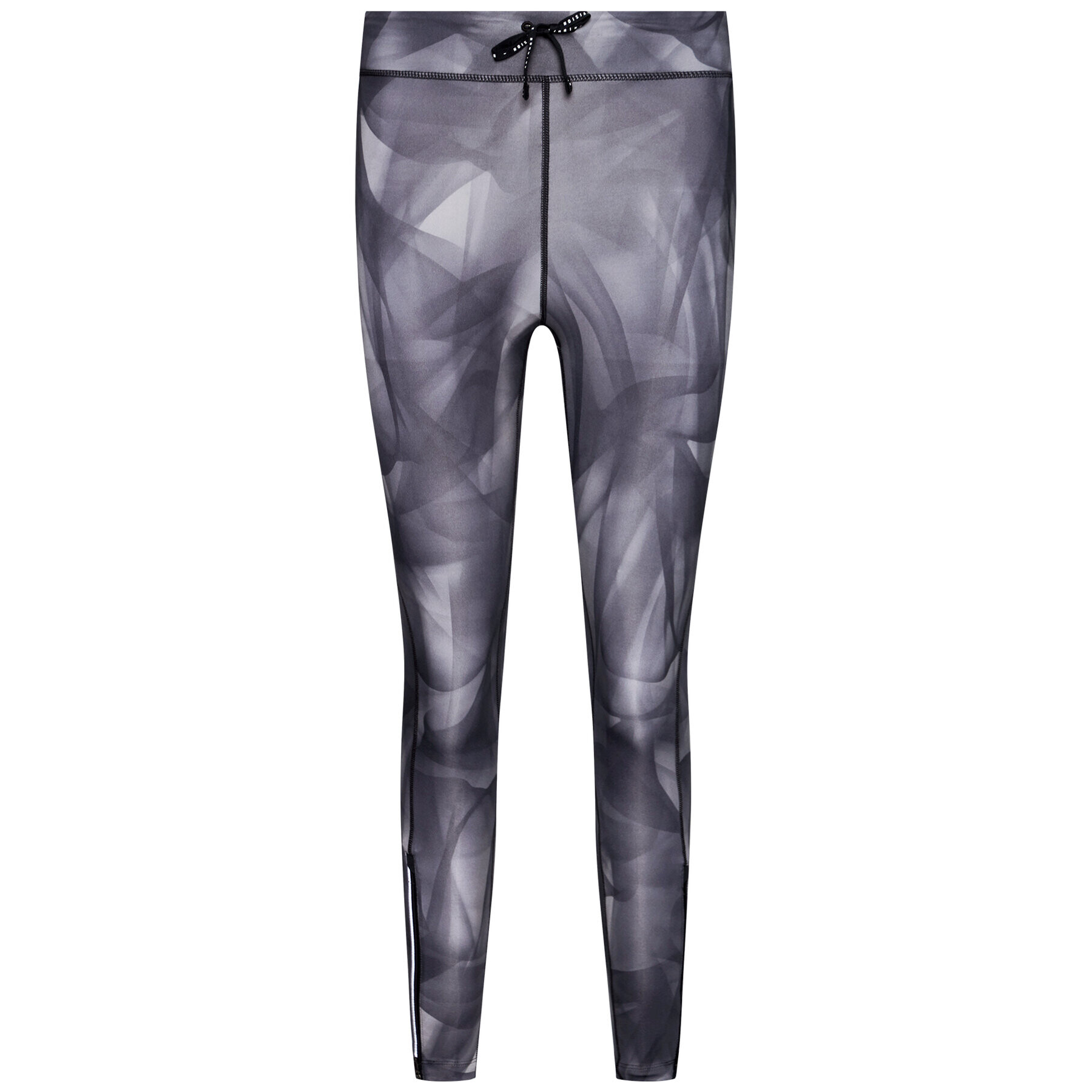 Nike Legíny Epic Faster Run Division CZ9236 Šedá Tight Fit - Pepit.cz