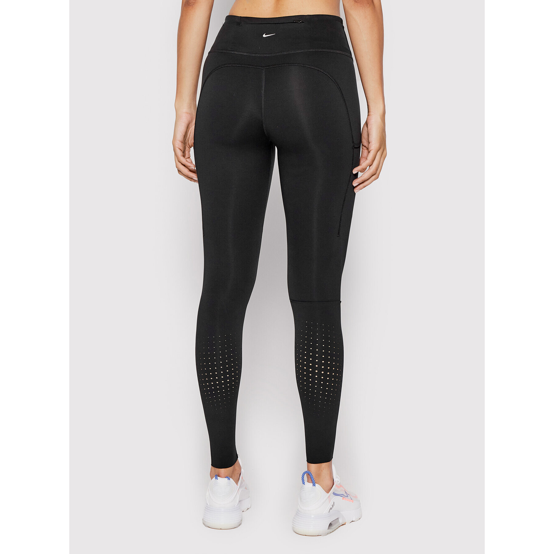 Nike Legíny Epic Luxe CN8041 Černá Tight Fit - Pepit.cz