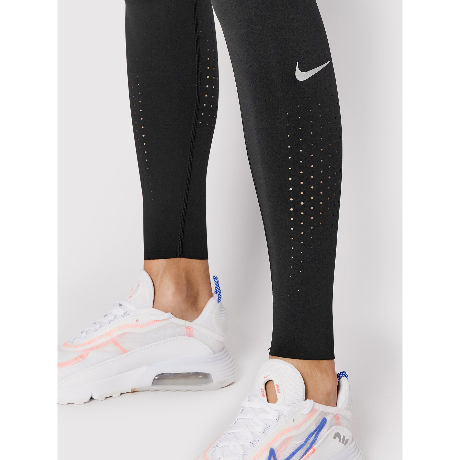 Nike Legíny Epic Luxe CN8041 Černá Tight Fit - Pepit.cz