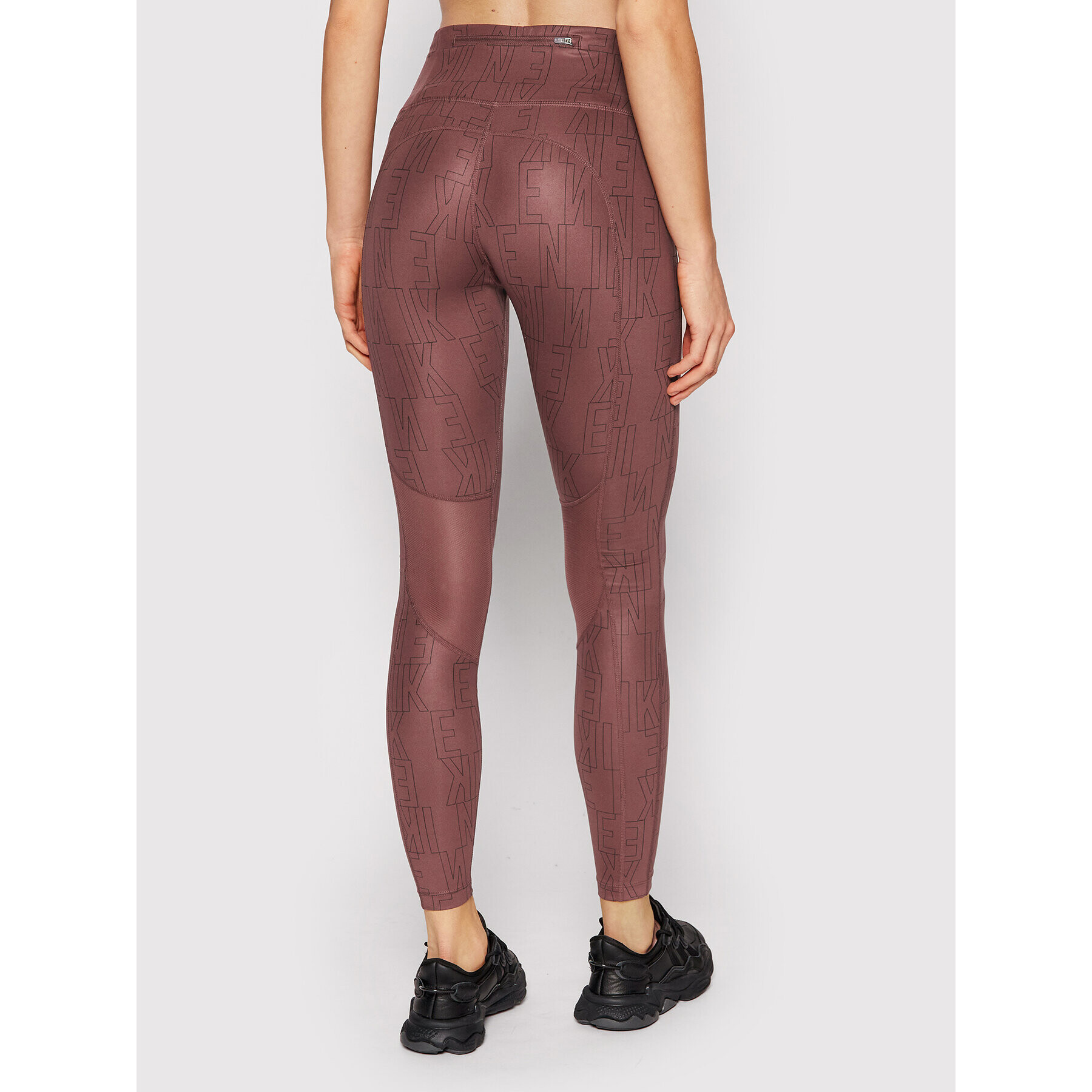 Nike Legíny Fast DD5153 Fialová Tight Fit - Pepit.cz