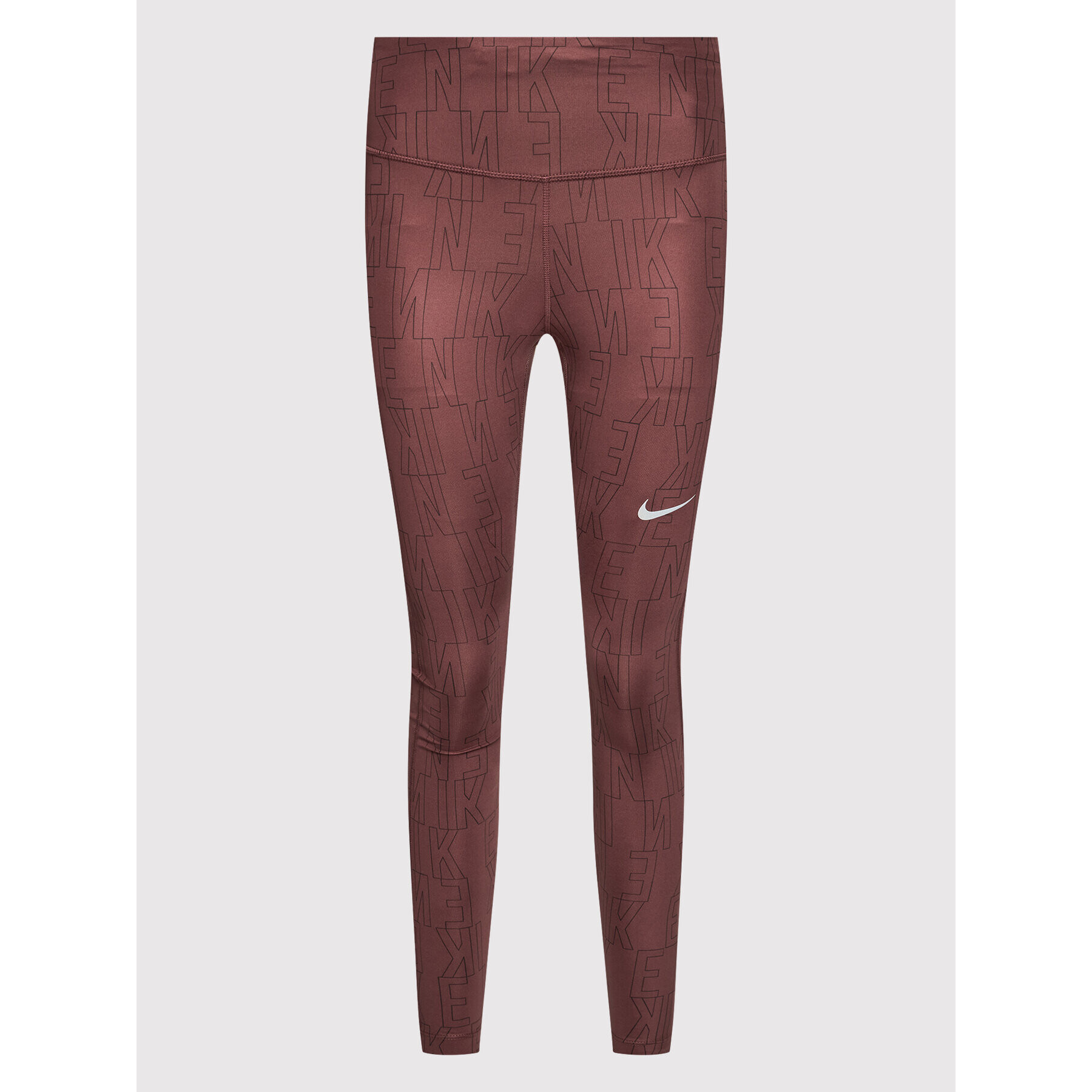 Nike Legíny Fast DD5153 Fialová Tight Fit - Pepit.cz