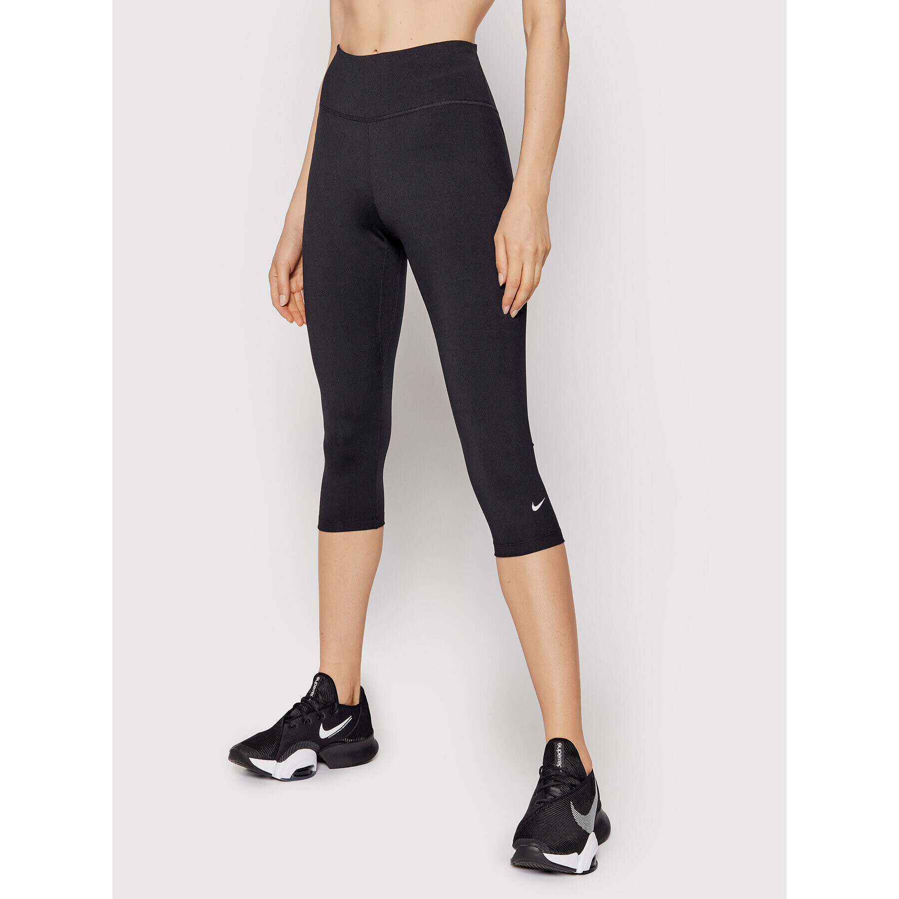 Nike Legíny One DD0245 Černá Tight Fit - Pepit.cz