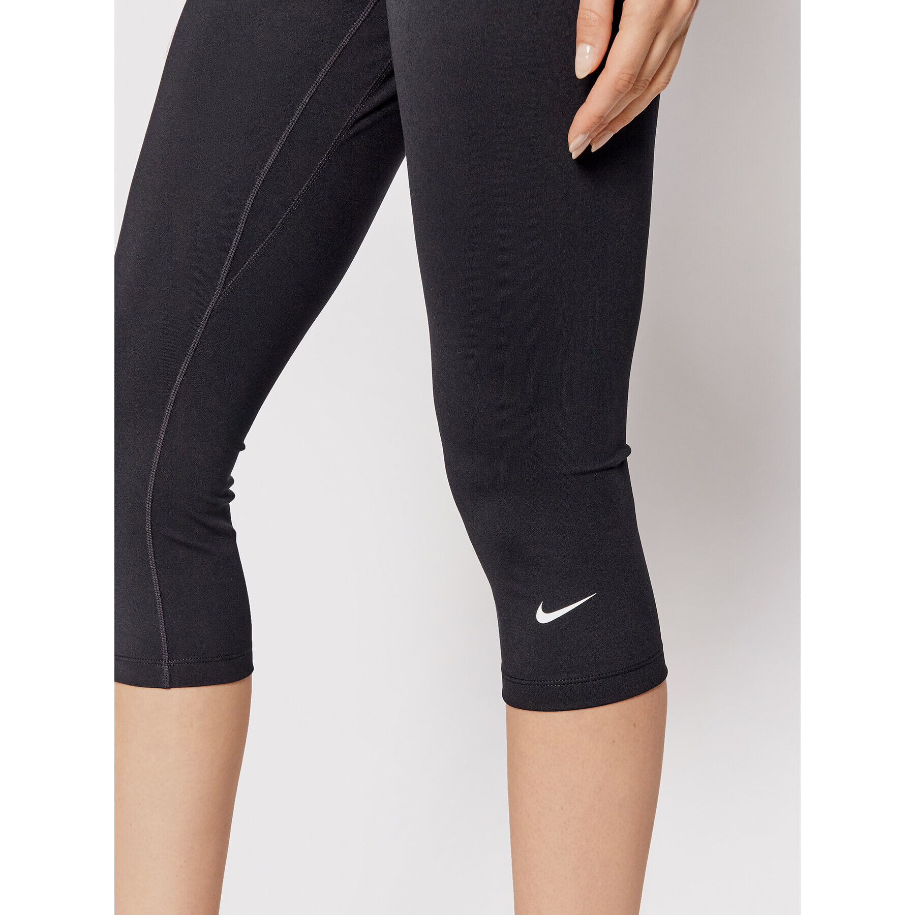 Nike Legíny One DD0245 Černá Tight Fit - Pepit.cz