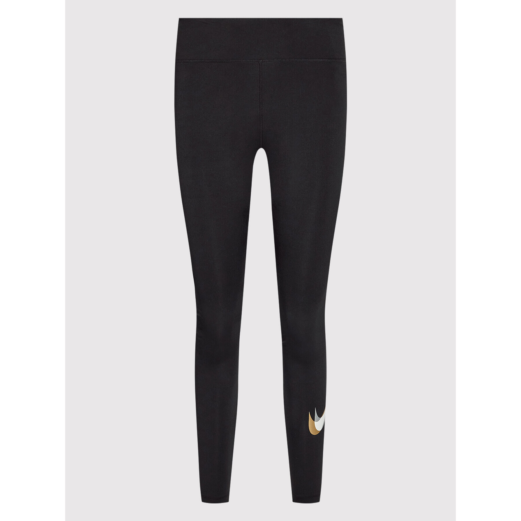 Nike Legíny One Luxe DO2588 Černá Tight Fit - Pepit.cz