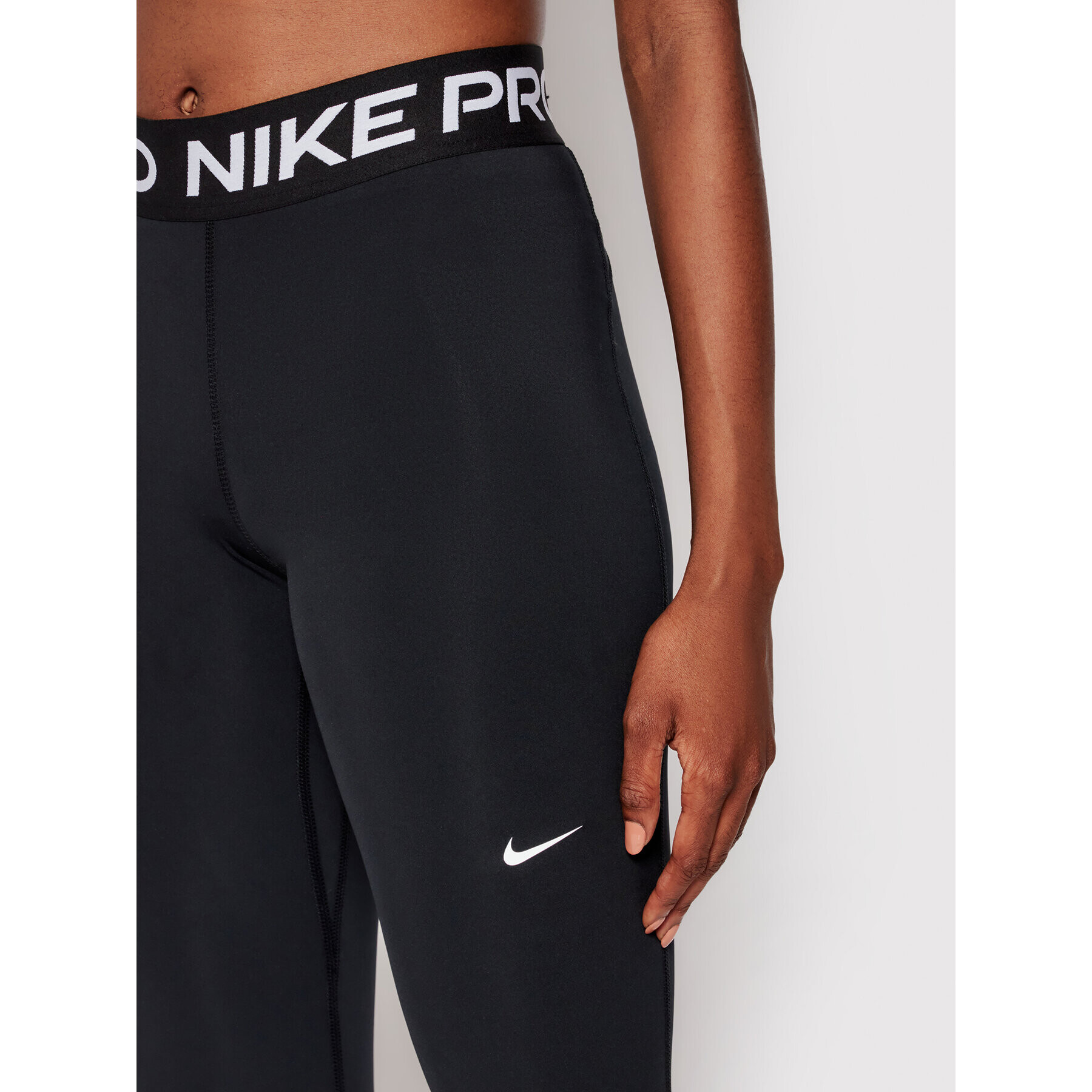 Nike Legíny Pro CZ9779 Černá Tight Fit - Pepit.cz