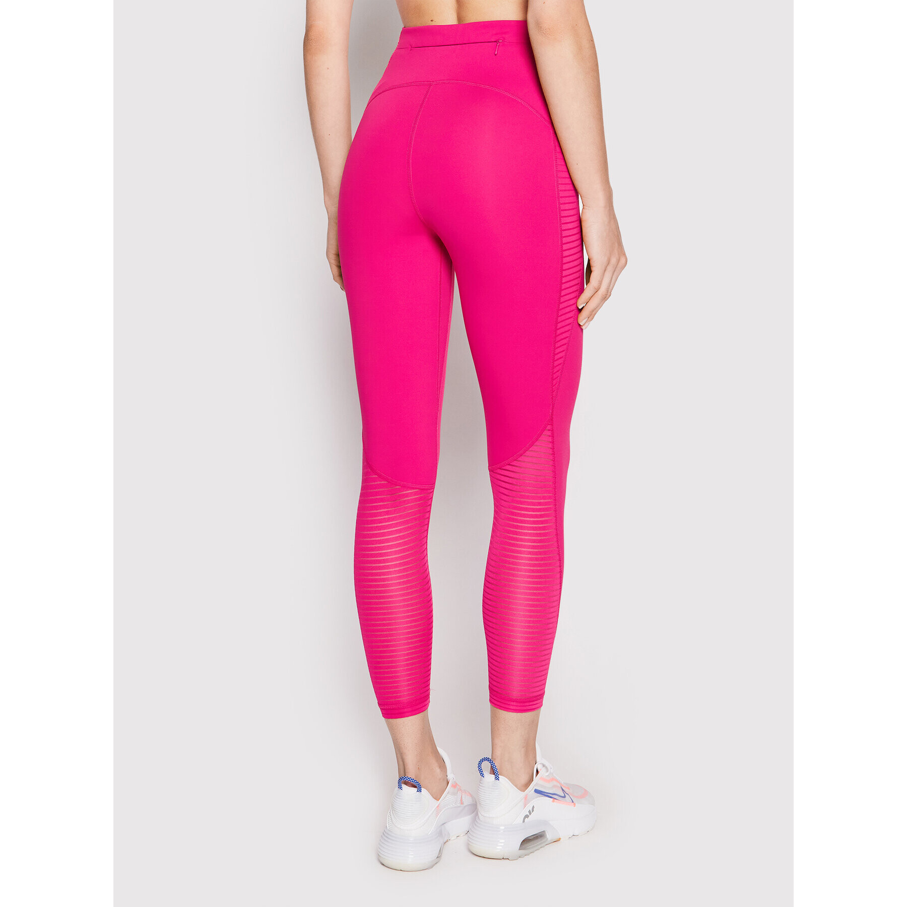 Nike Legíny Pro DM6936 Růžová Tight Fit - Pepit.cz