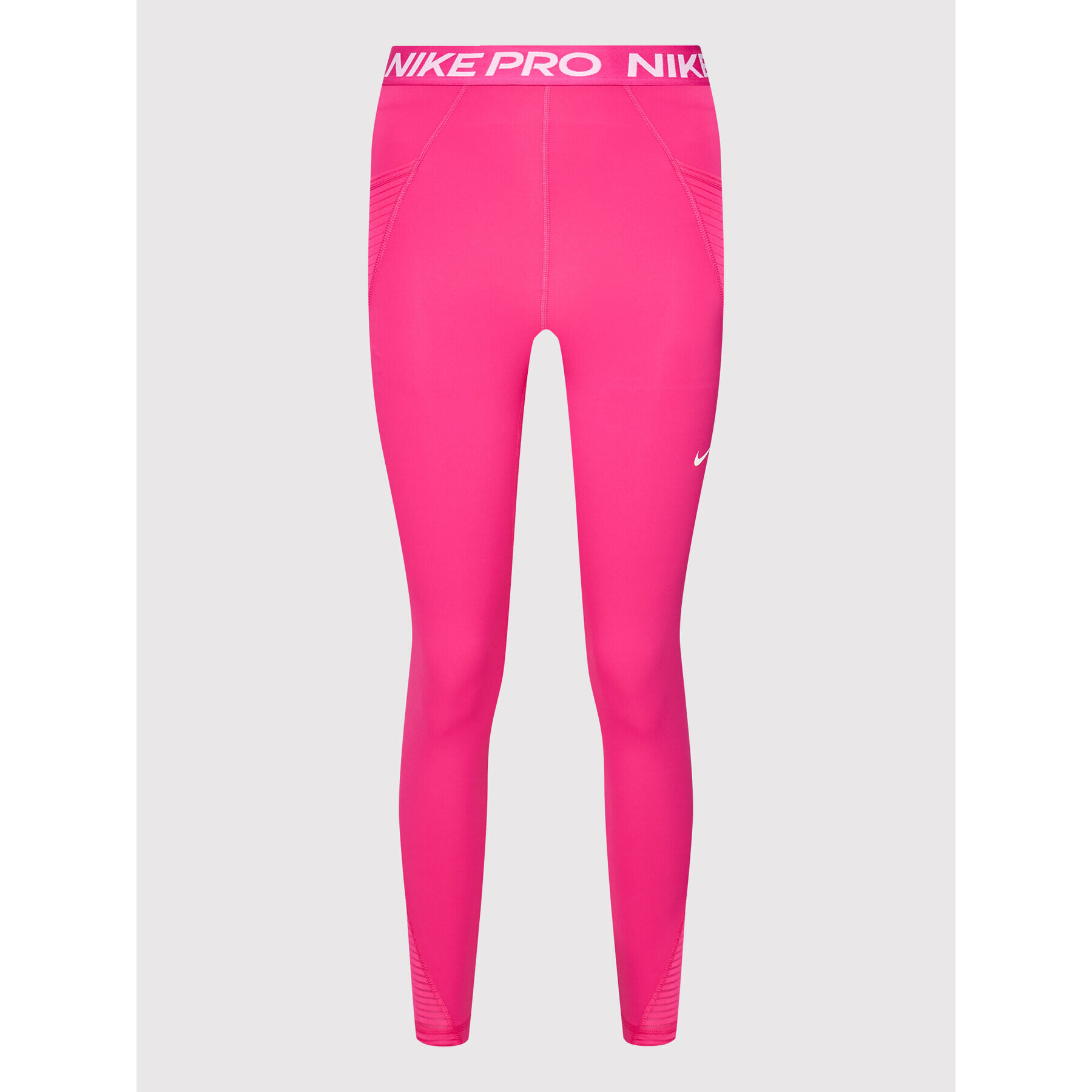 Nike Legíny Pro DM6936 Růžová Tight Fit - Pepit.cz