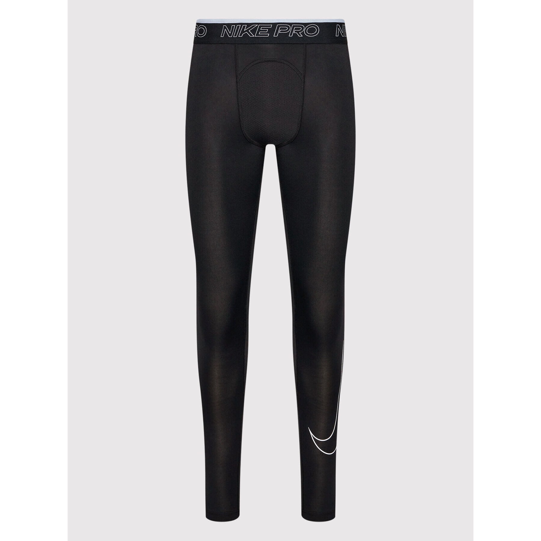 Nike Legíny Pro Dri-Fit DD1913 Černá Slim Fit - Pepit.cz